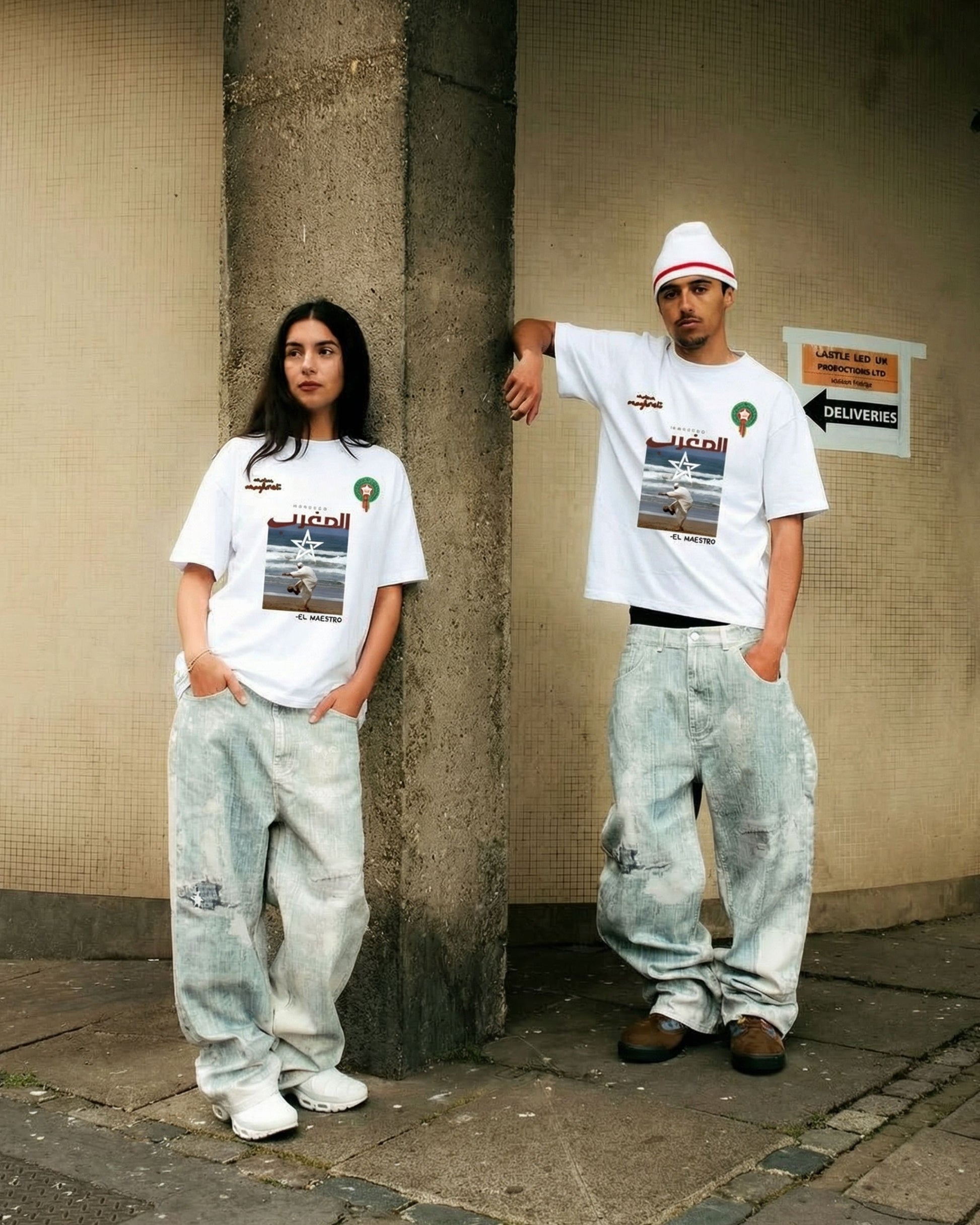 EL MAESTRO MOROCCO Shirt