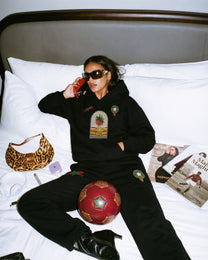 Sunset Equipe du Maroc Set Black