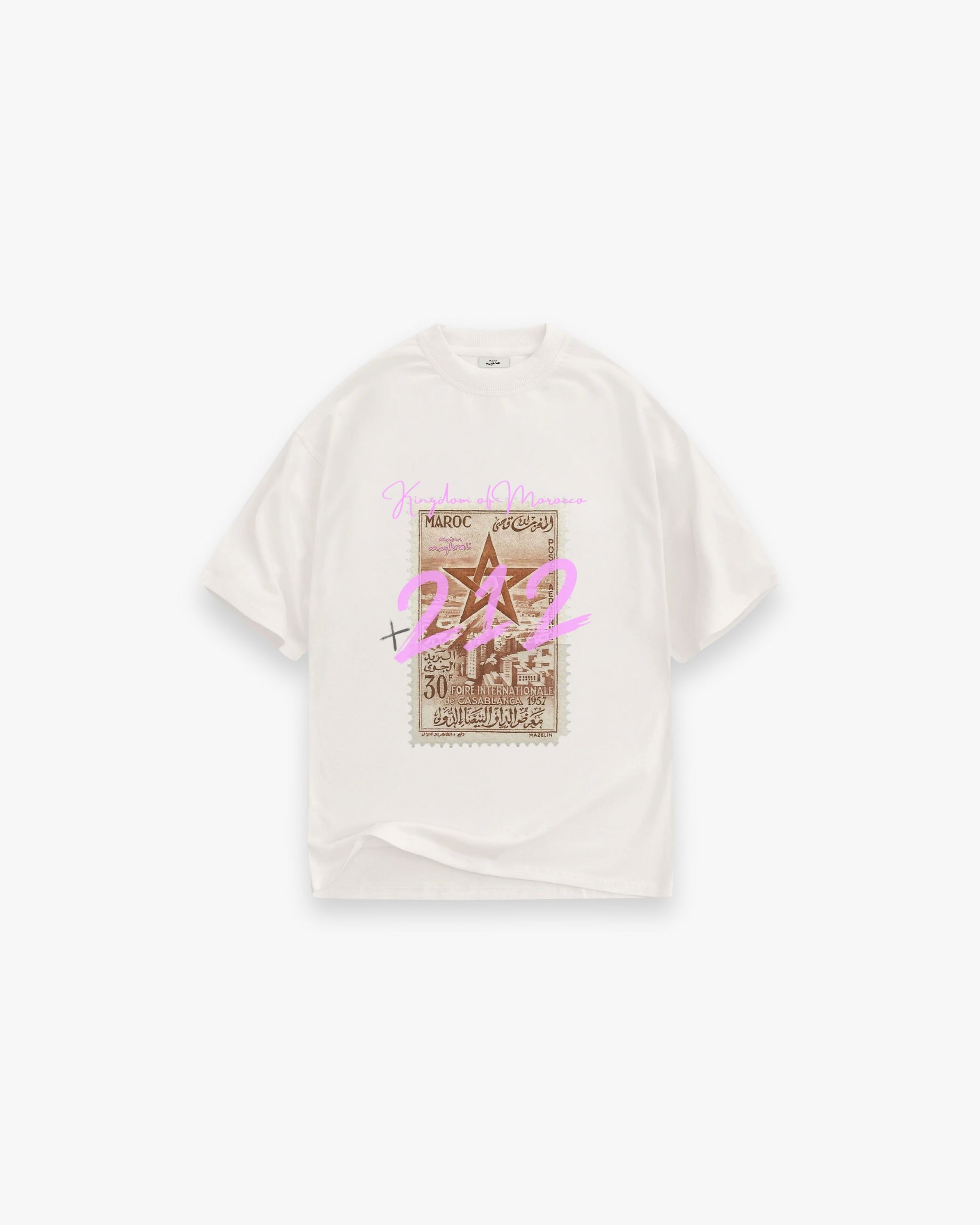 Kingdom of Morocco Shirt