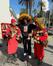 Kingdom of Morocco Hoodie