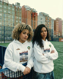 EL MAESTRO MOROCCO Hoodie