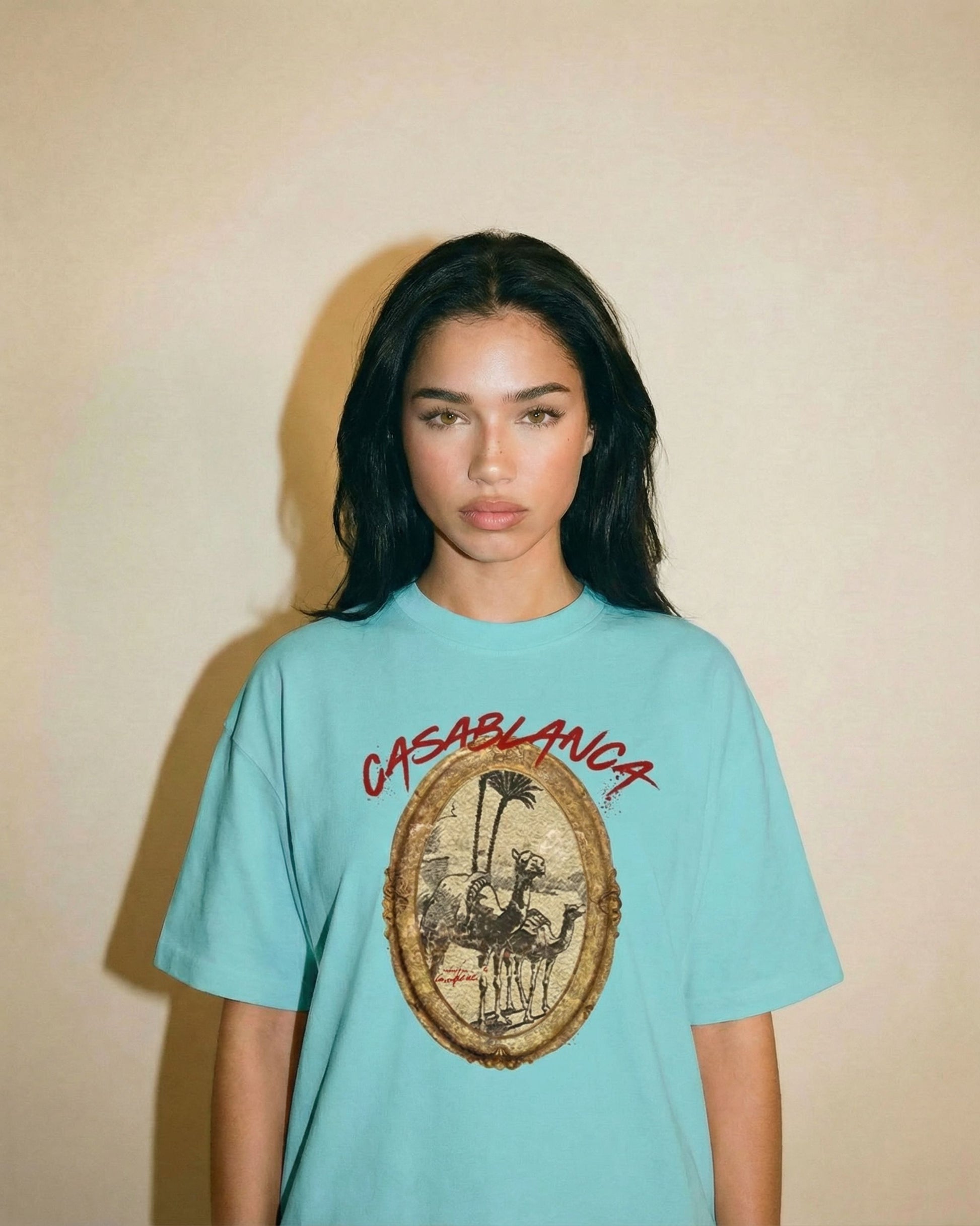 Casablanca Jamal Shirt