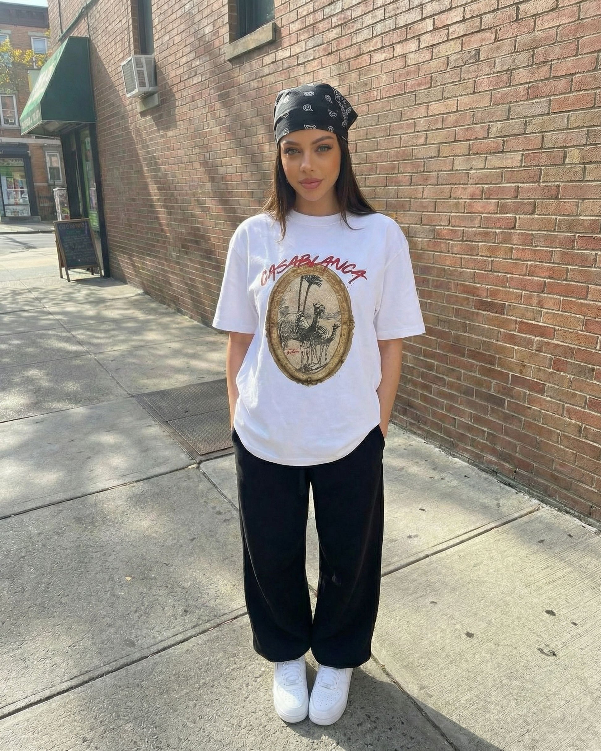 Casablanca Jamal Shirt