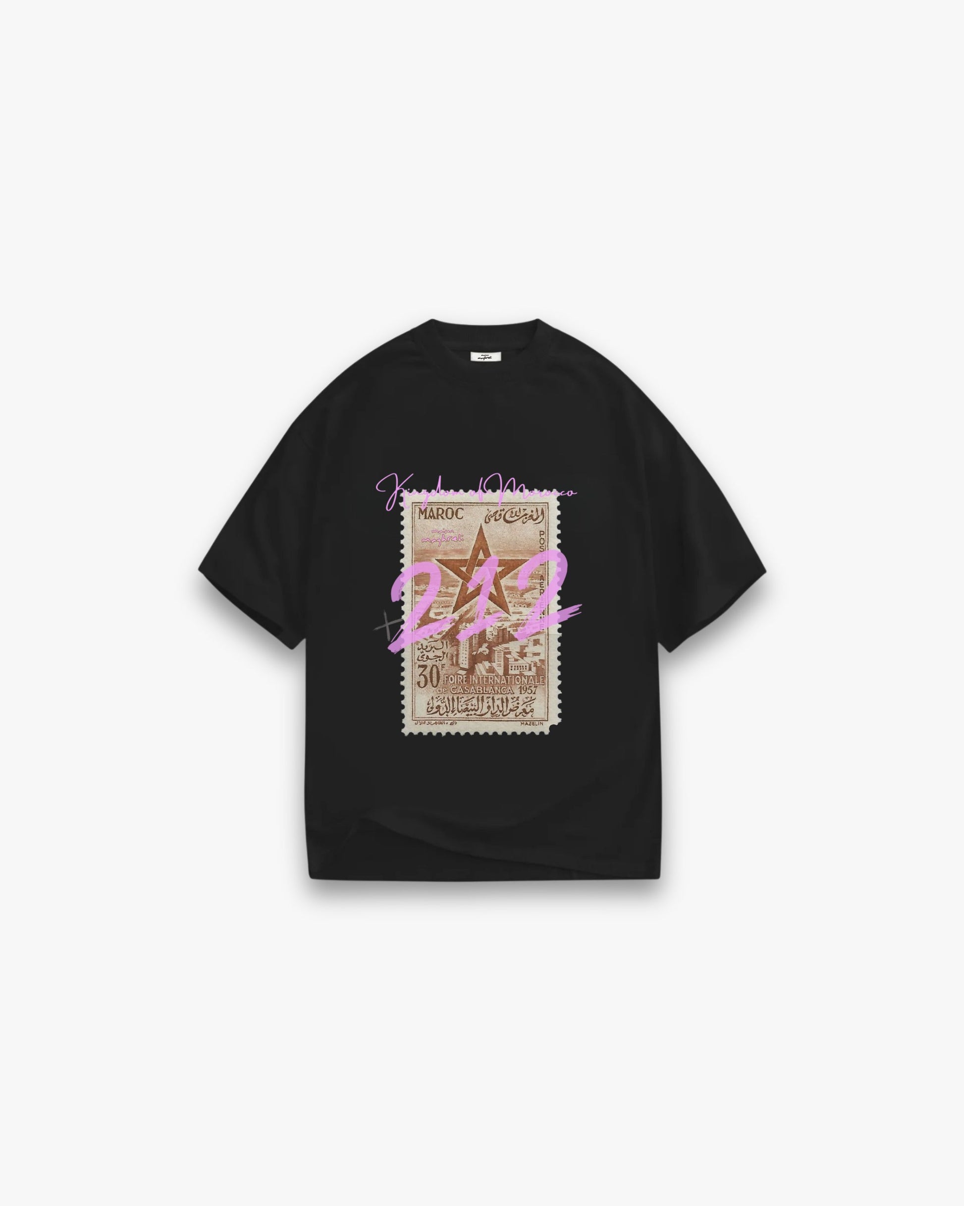 Kingdom of Morocco Shirt