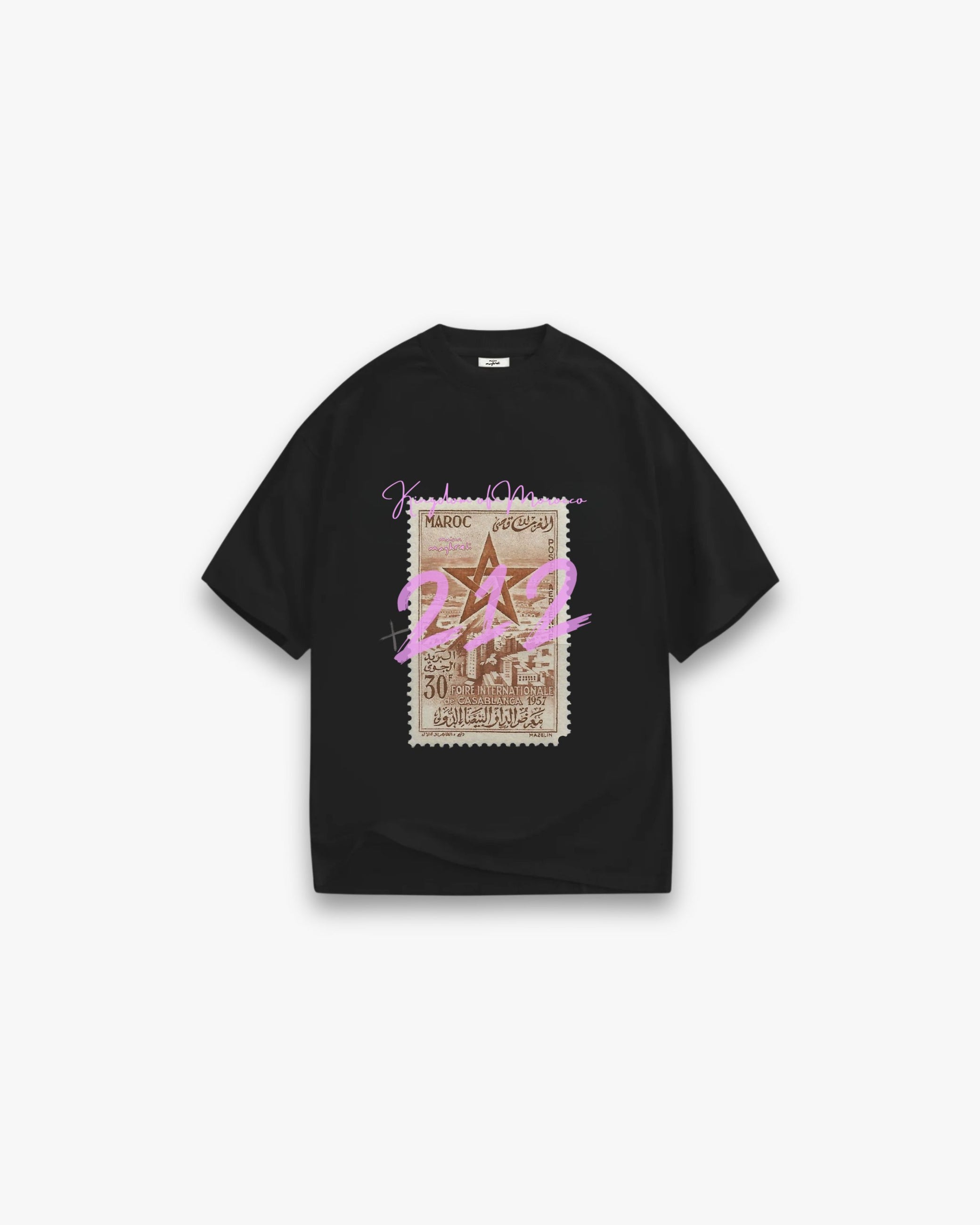 Kingdom of Morocco Shirt