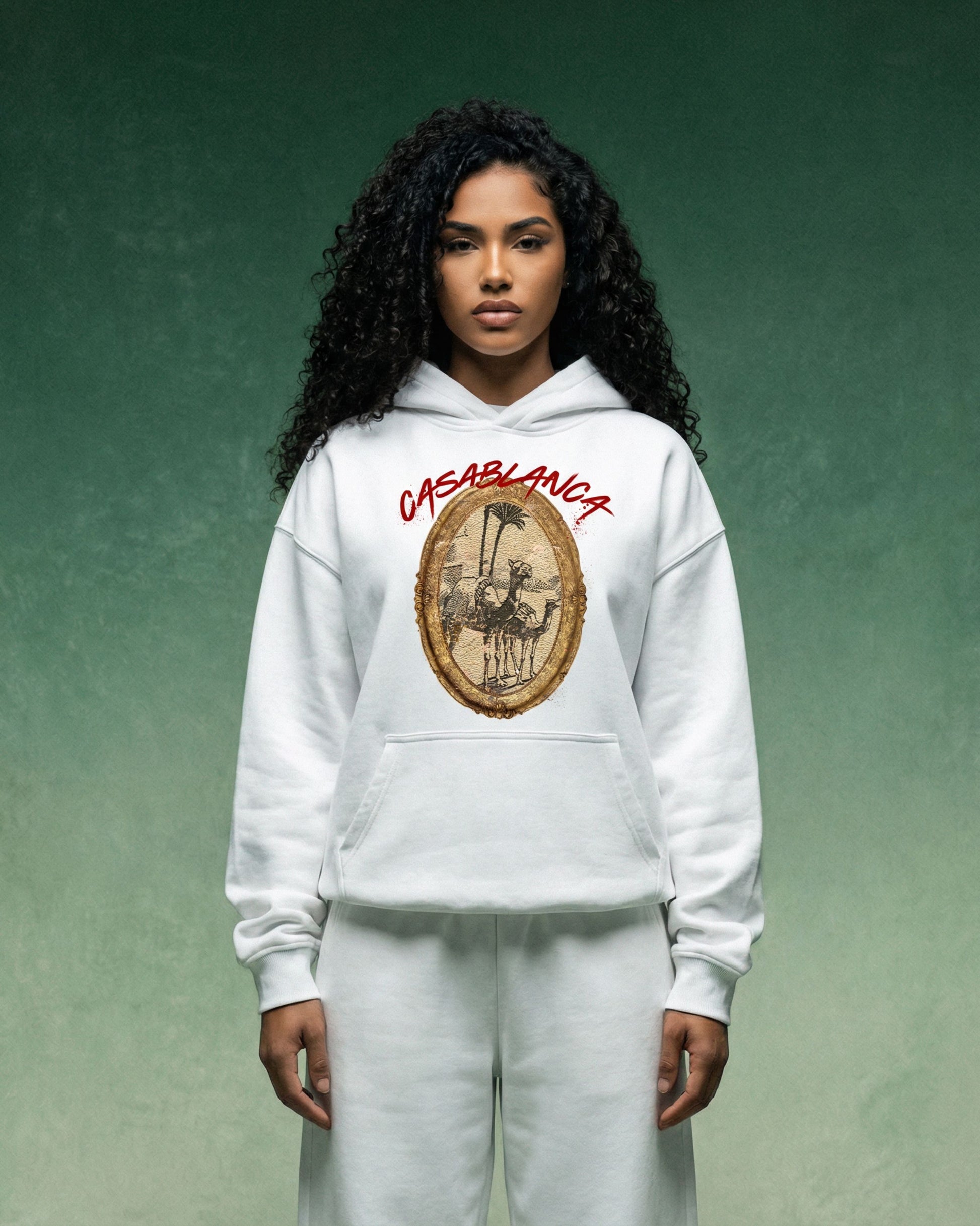 Casablanca Jamal Hoodie