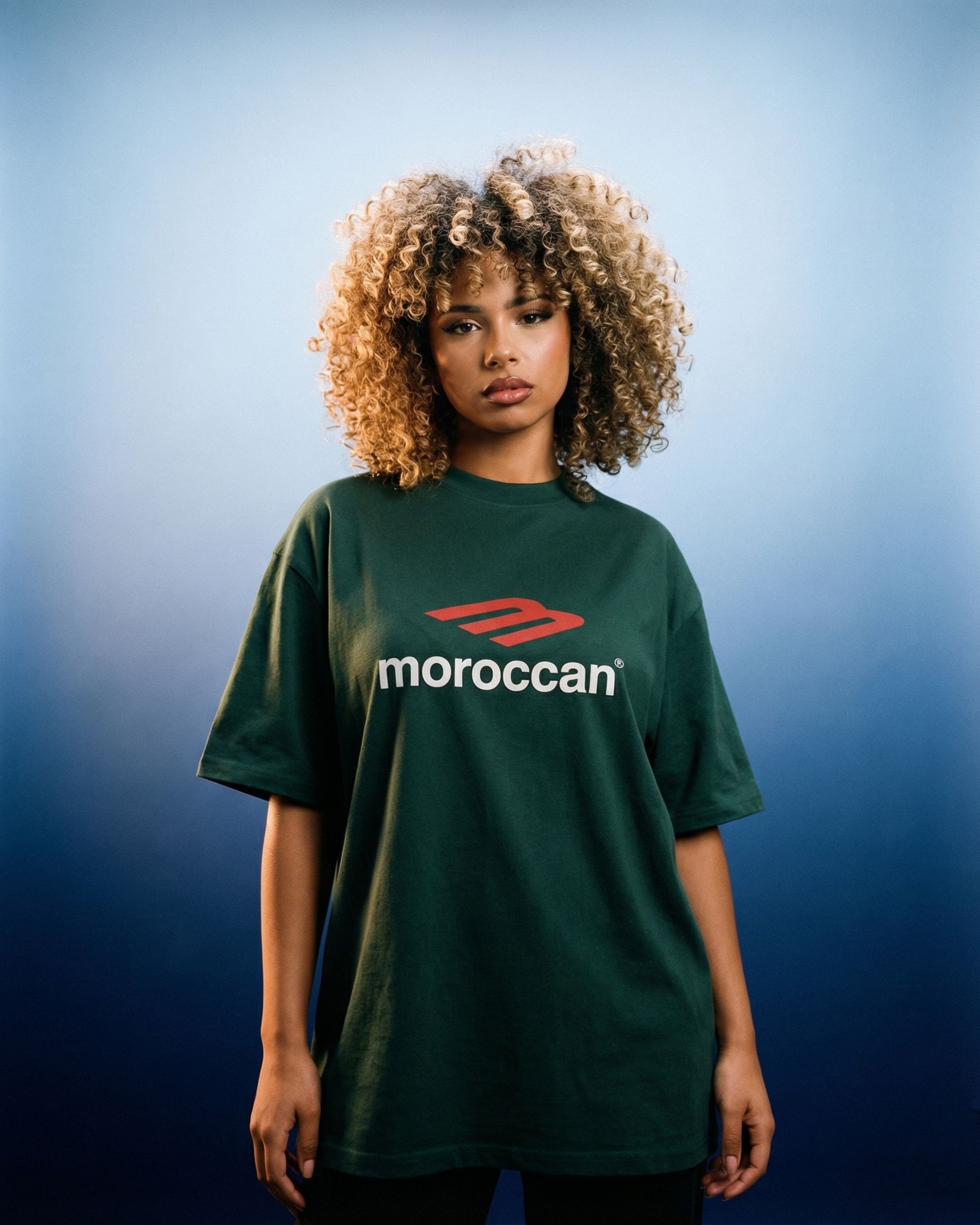 MOROCCAN ® OVERSIZED SHIRT