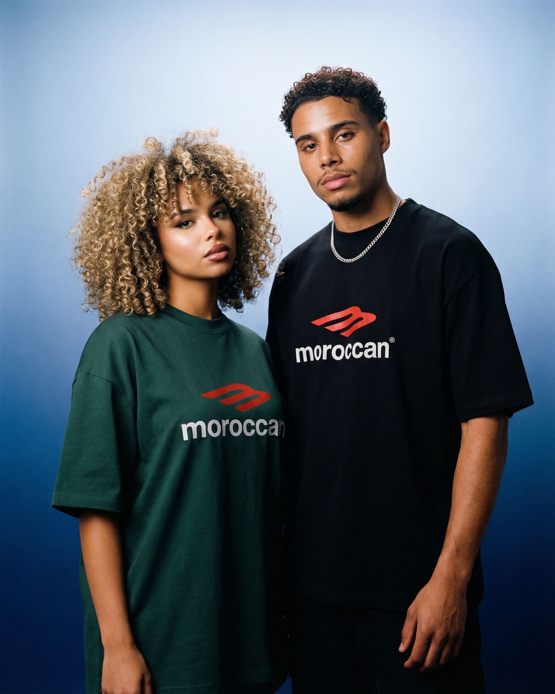 MOROCCAN ® OVERSIZED SHIRT