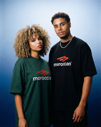 MOROCCAN ® OVERSIZED SHIRT