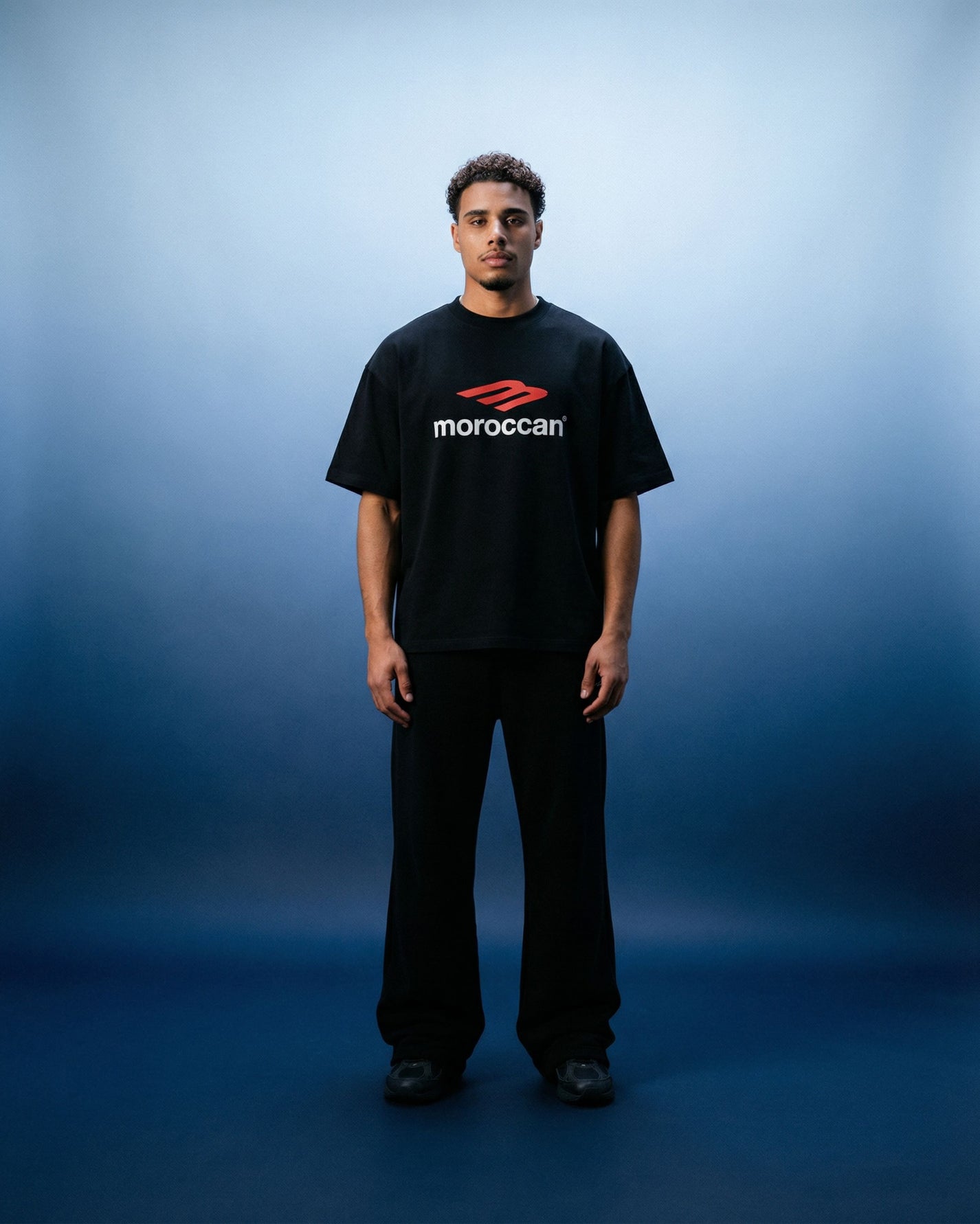 MOROCCAN ® OVERSIZED SHIRT