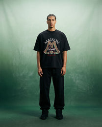 MM Maison Maghrebi Oversized Shirt