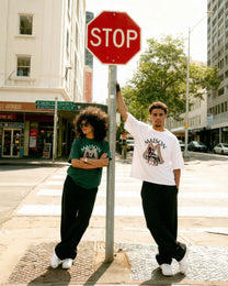 MM Maison Maghrebi Oversized Shirt