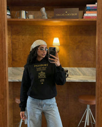 MOROCCO PASSPORT Hoodie
