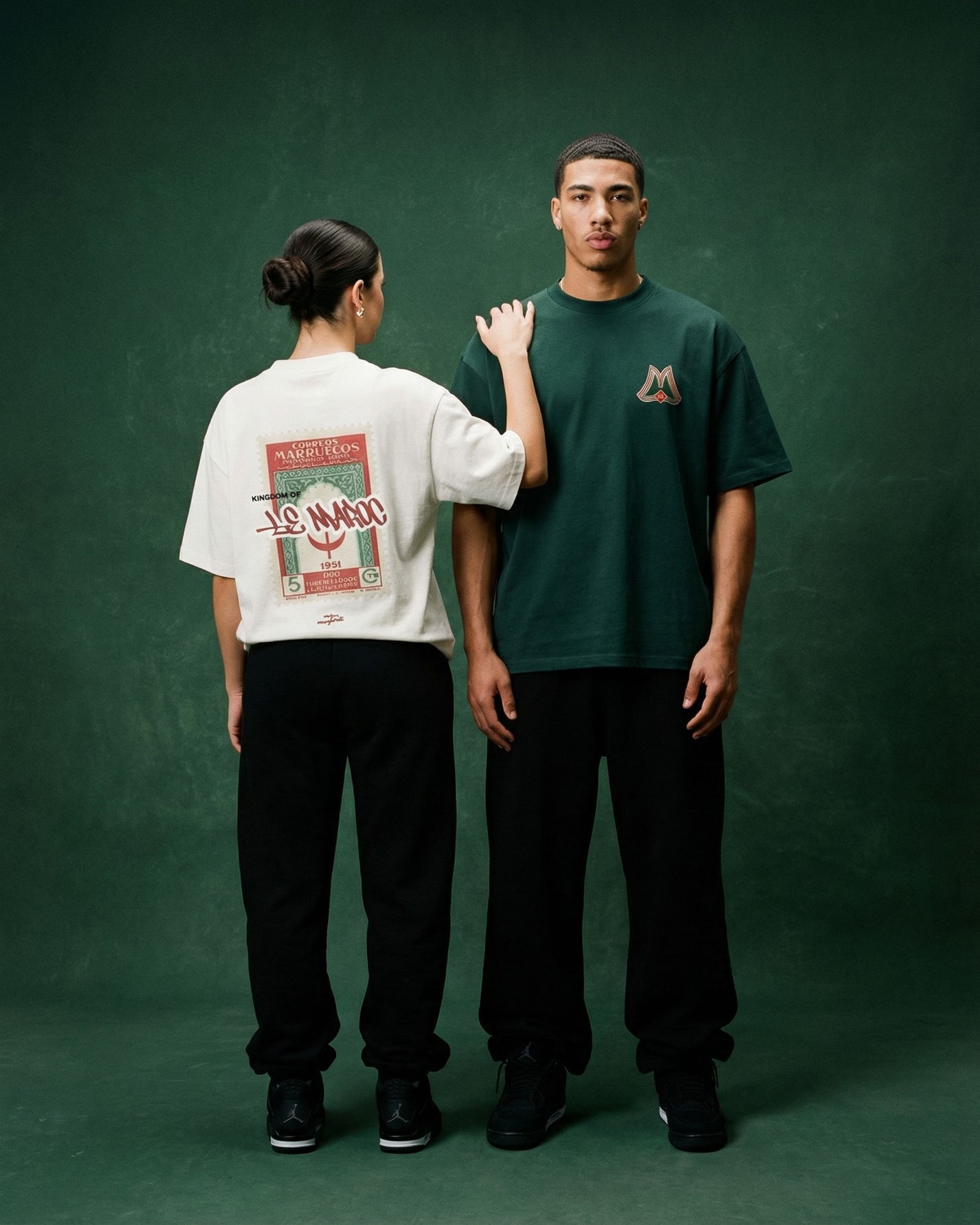 LE MAROC Shirt