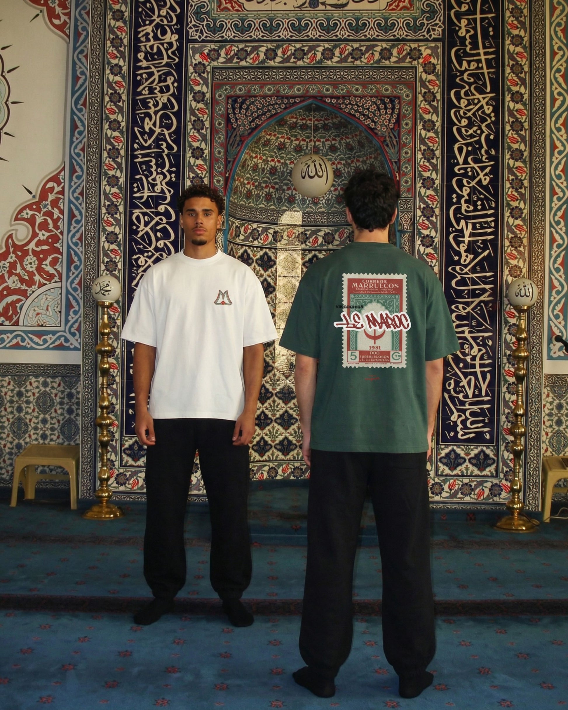 LE MAROC Shirt