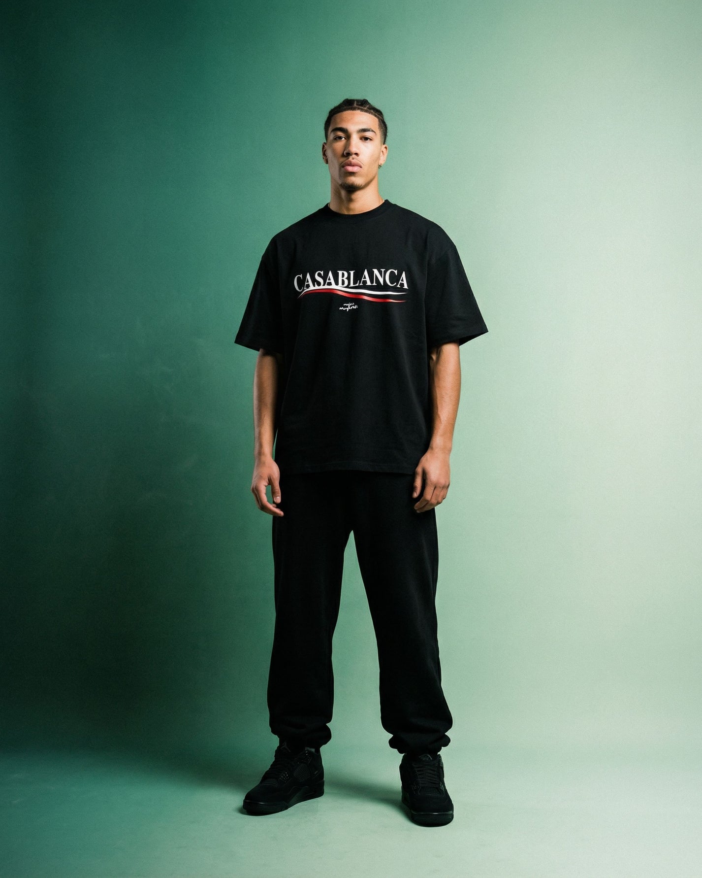 CASABLANCA CIAGA Shirt