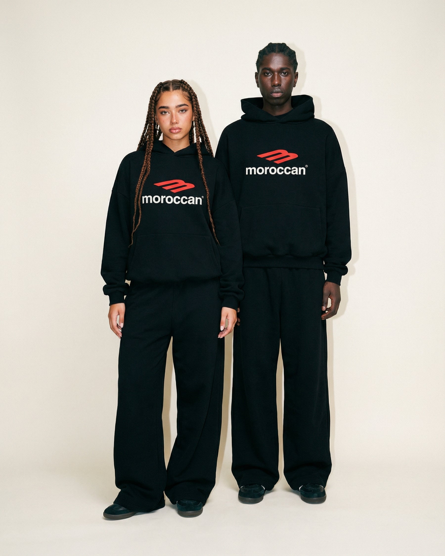 moroccan ® Hoodie