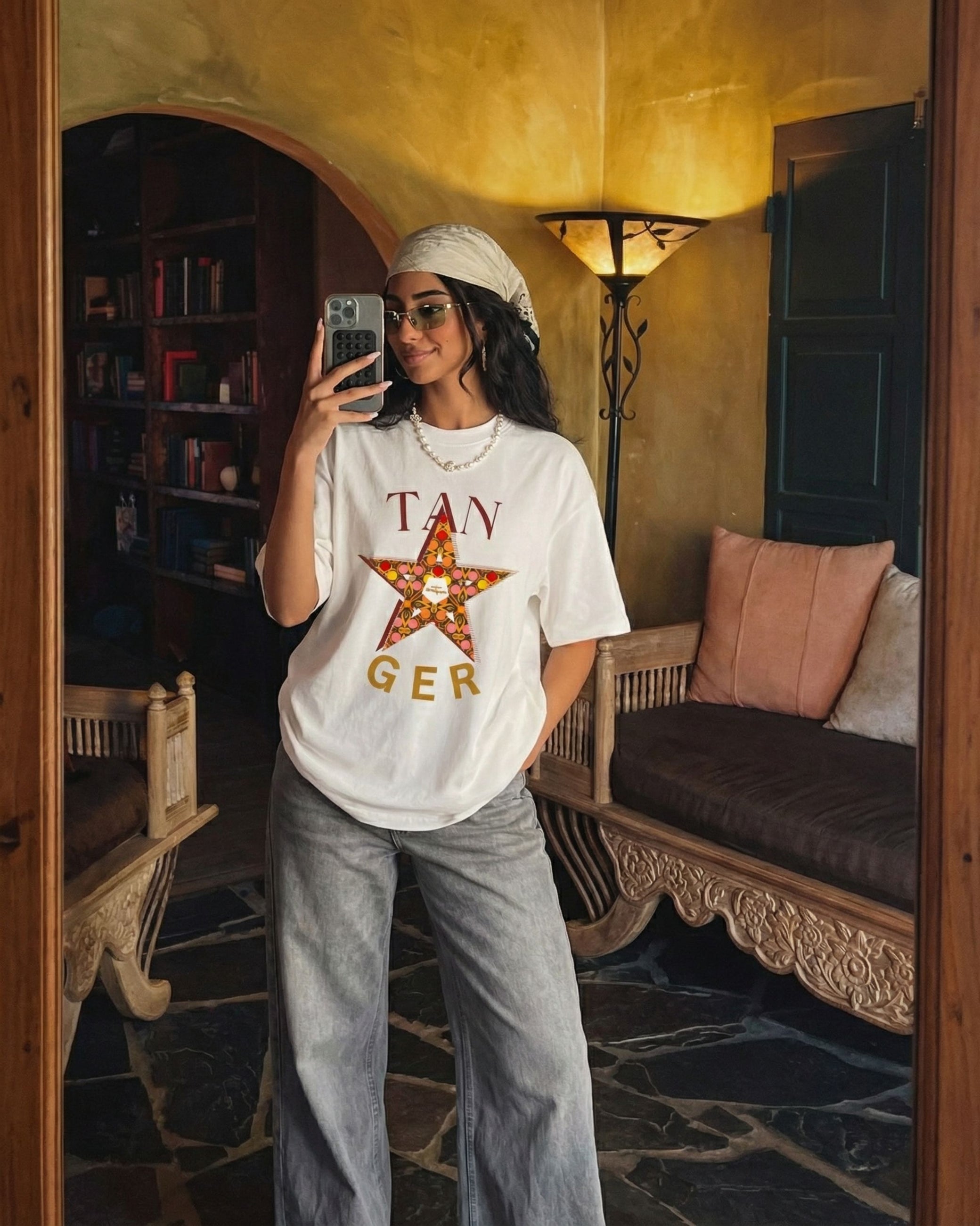 TANGER NAJM Shirt