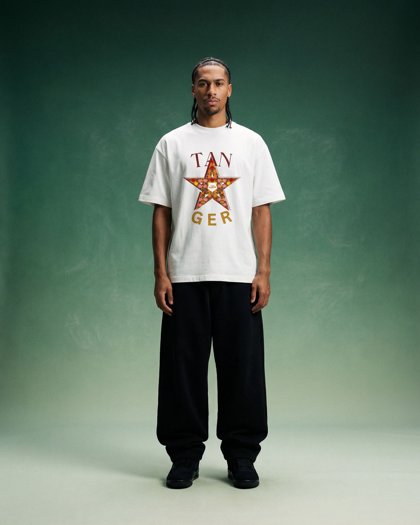 TANGER NAJM Shirt