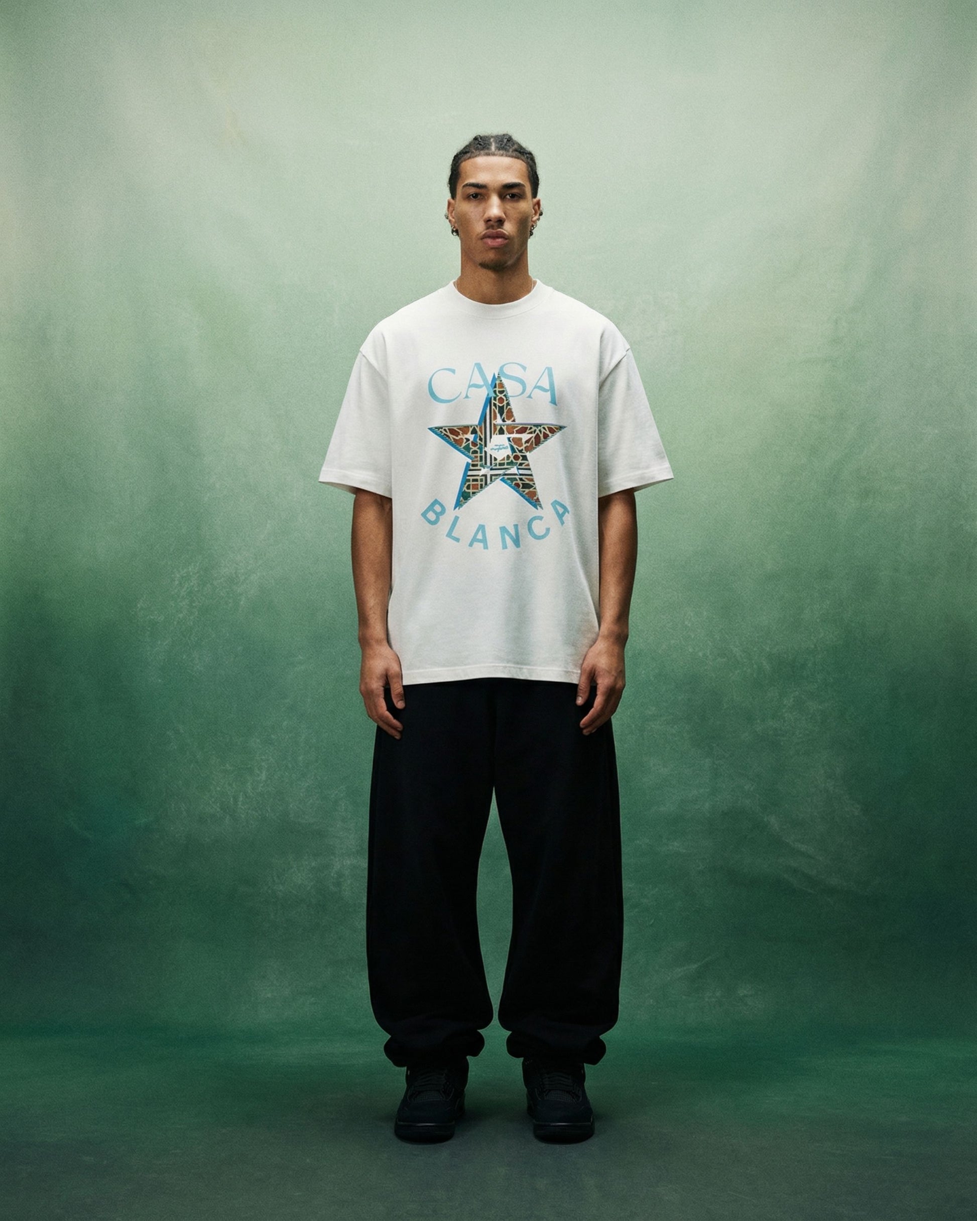 CASA BLANCA NAJM Shirt