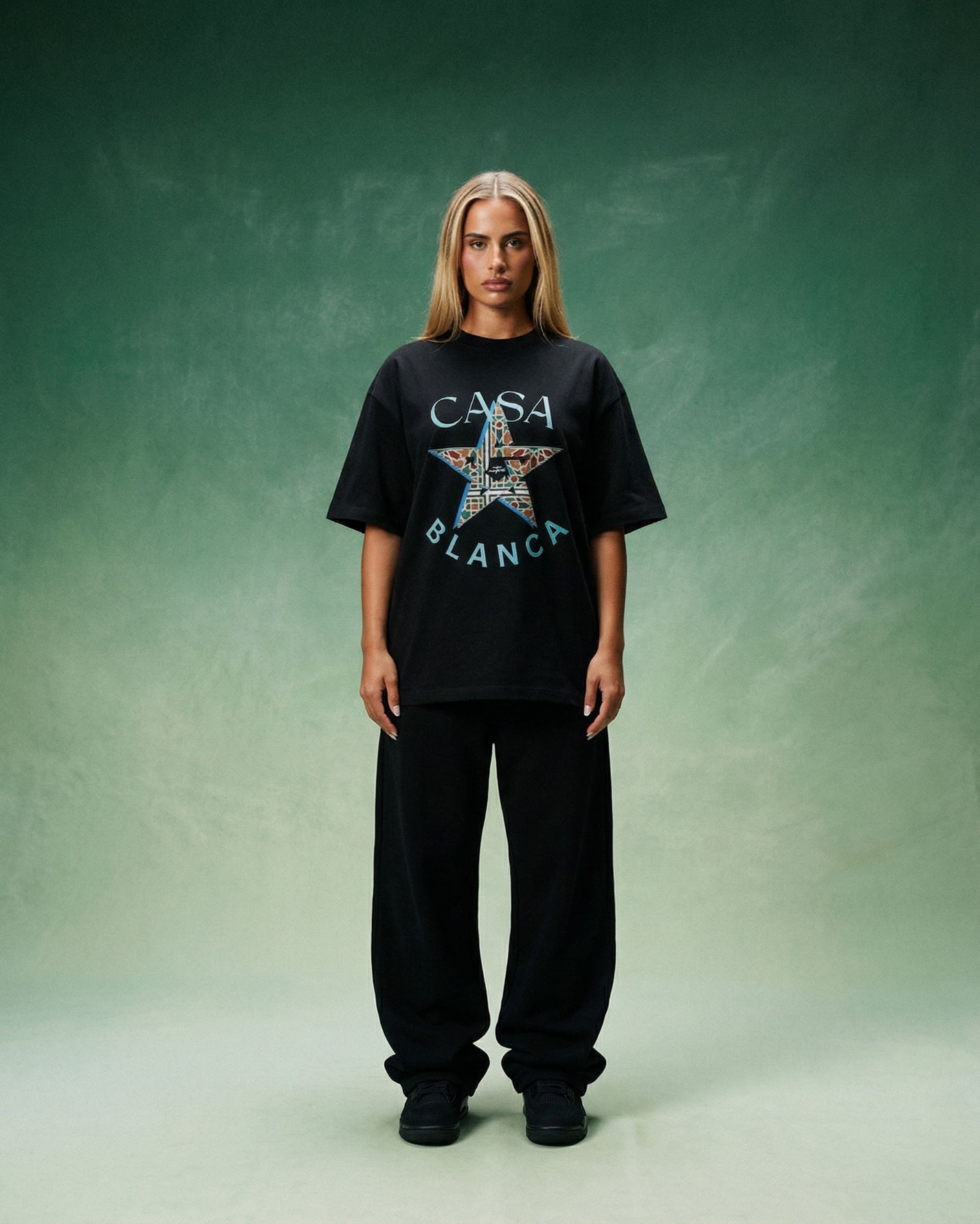 CASA BLANCA NAJM Shirt