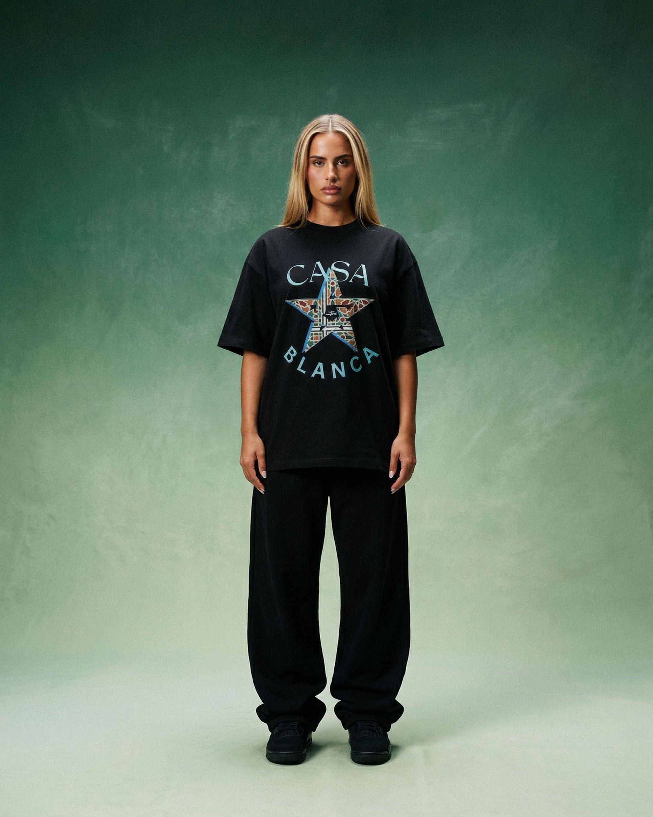 CASA BLANCA NAJM Shirt