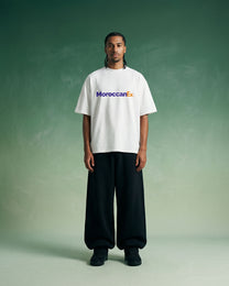 MoroccanEx Oversized Shirt