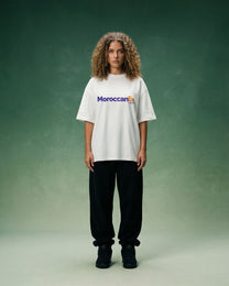 MoroccanEx Oversized Shirt