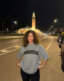 MOROCCO CAMO SHIRT