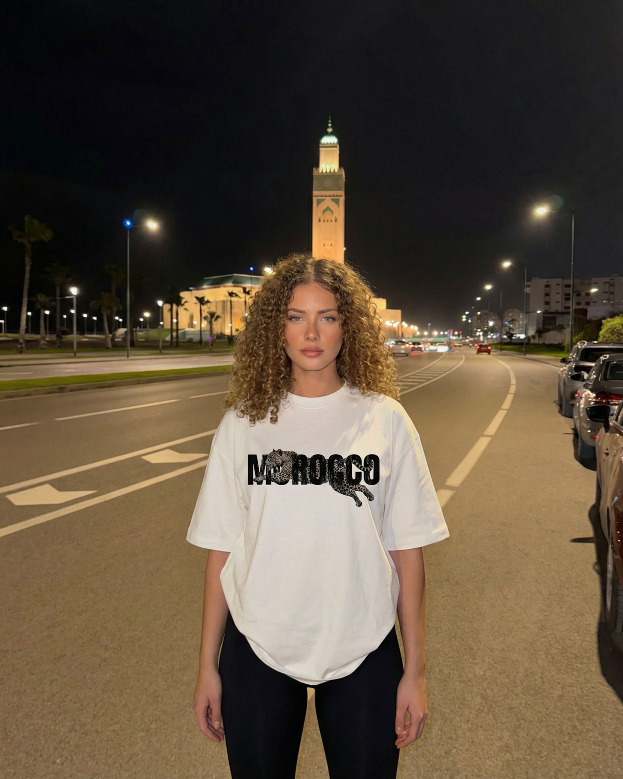 Morocco Unleashed SHIRT