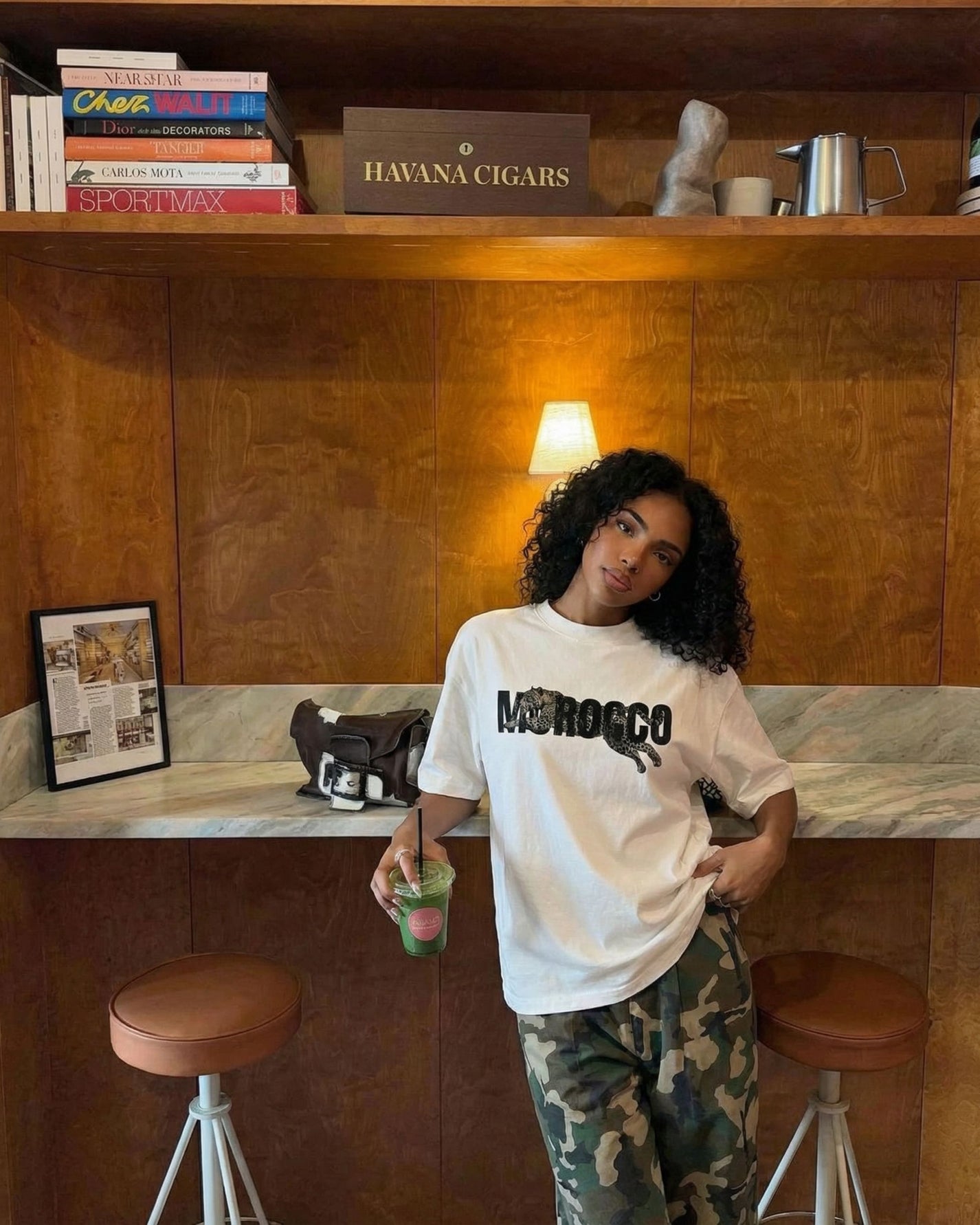 Morocco Unleashed SHIRT