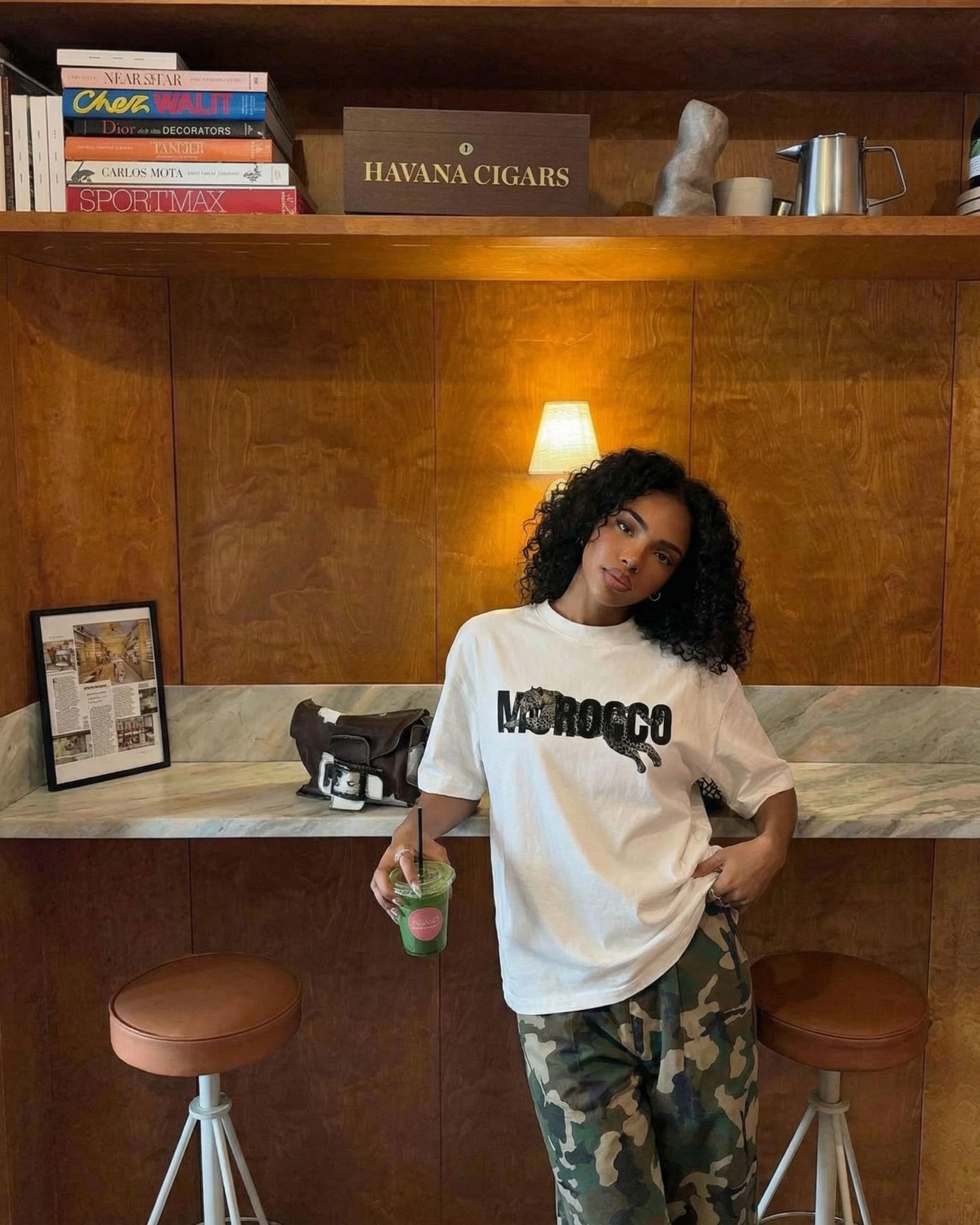 Morocco Unleashed SHIRT