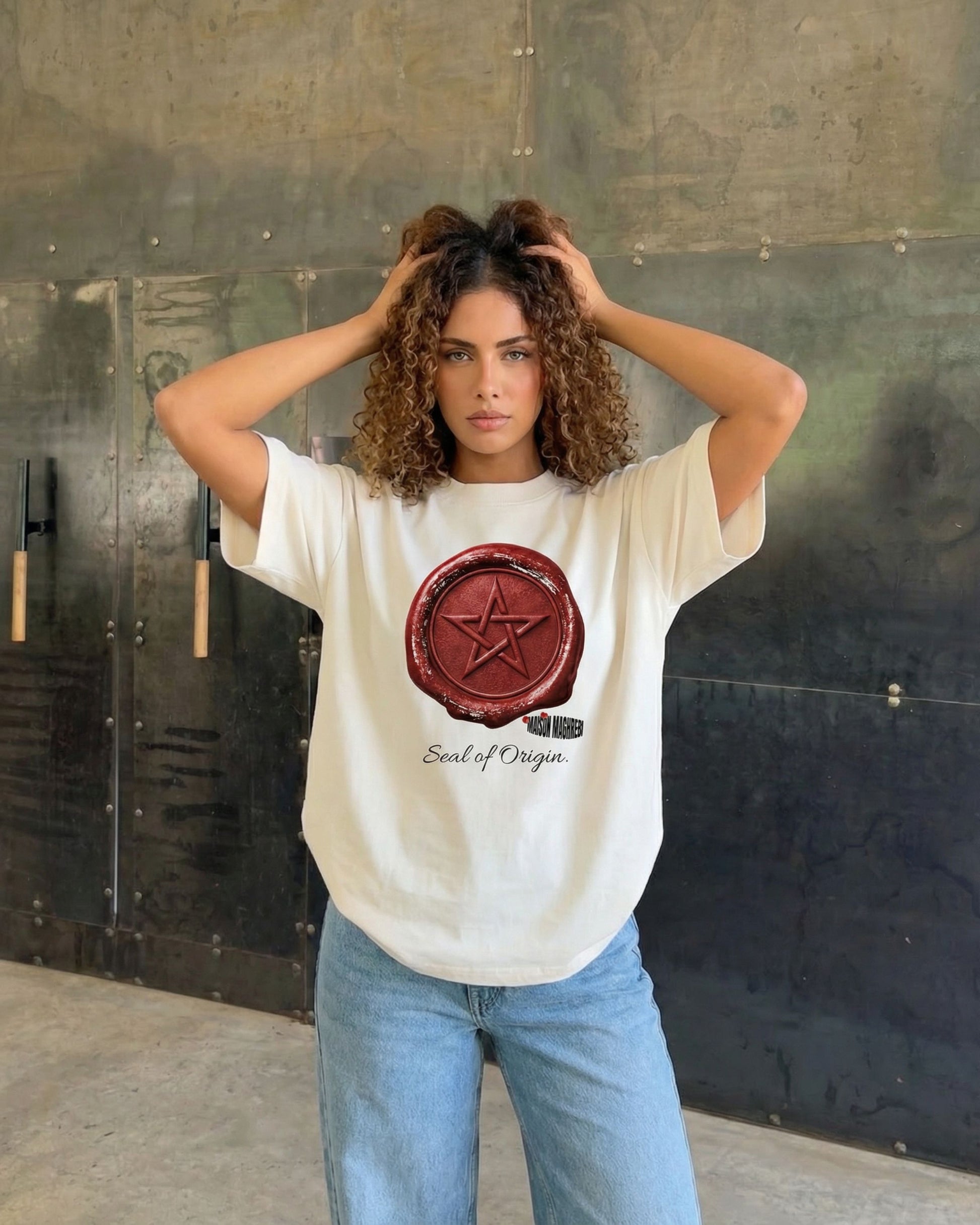 SEAL OF ORIGIN SHIRT