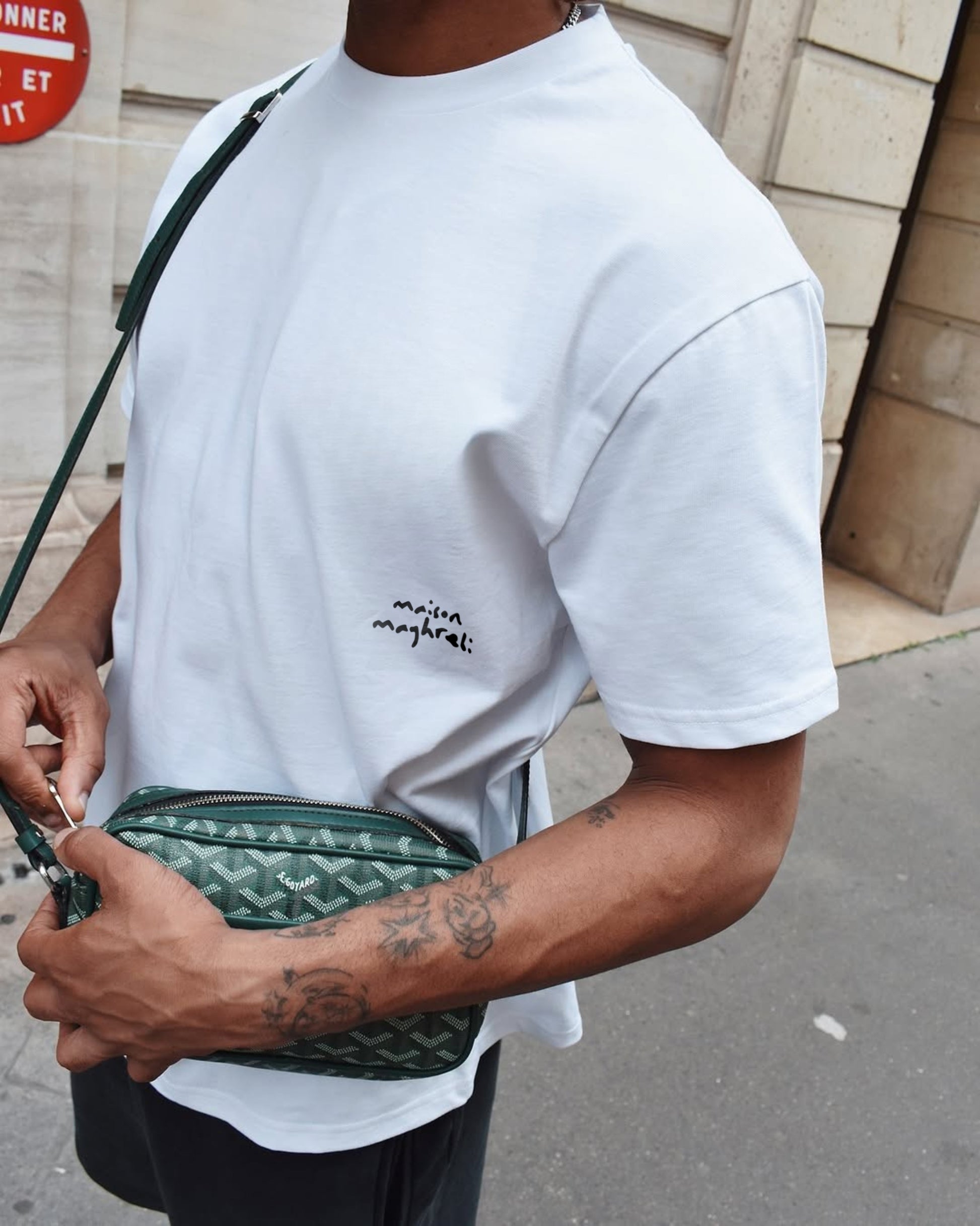 The Garcia Window Tshirt