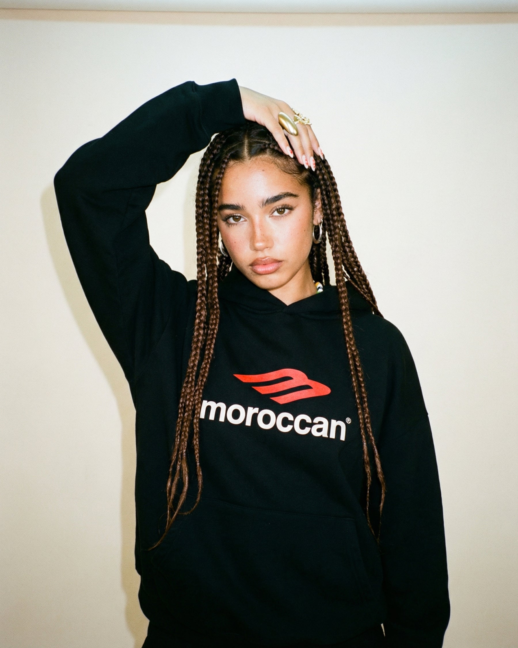 moroccan ® Hoodie