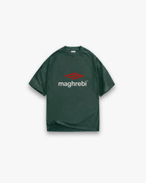 MAGHREBI ® OVERSIZED SHIRT
