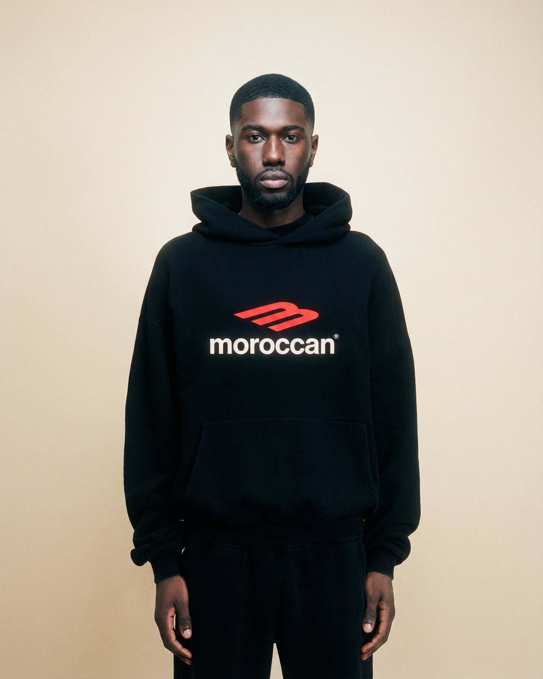 moroccan ® Hoodie