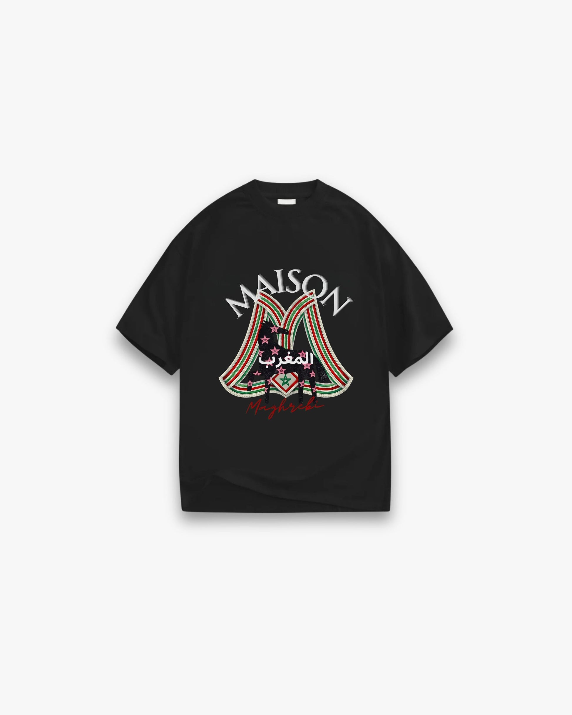 MM Maison Maghrebi Oversized Shirt