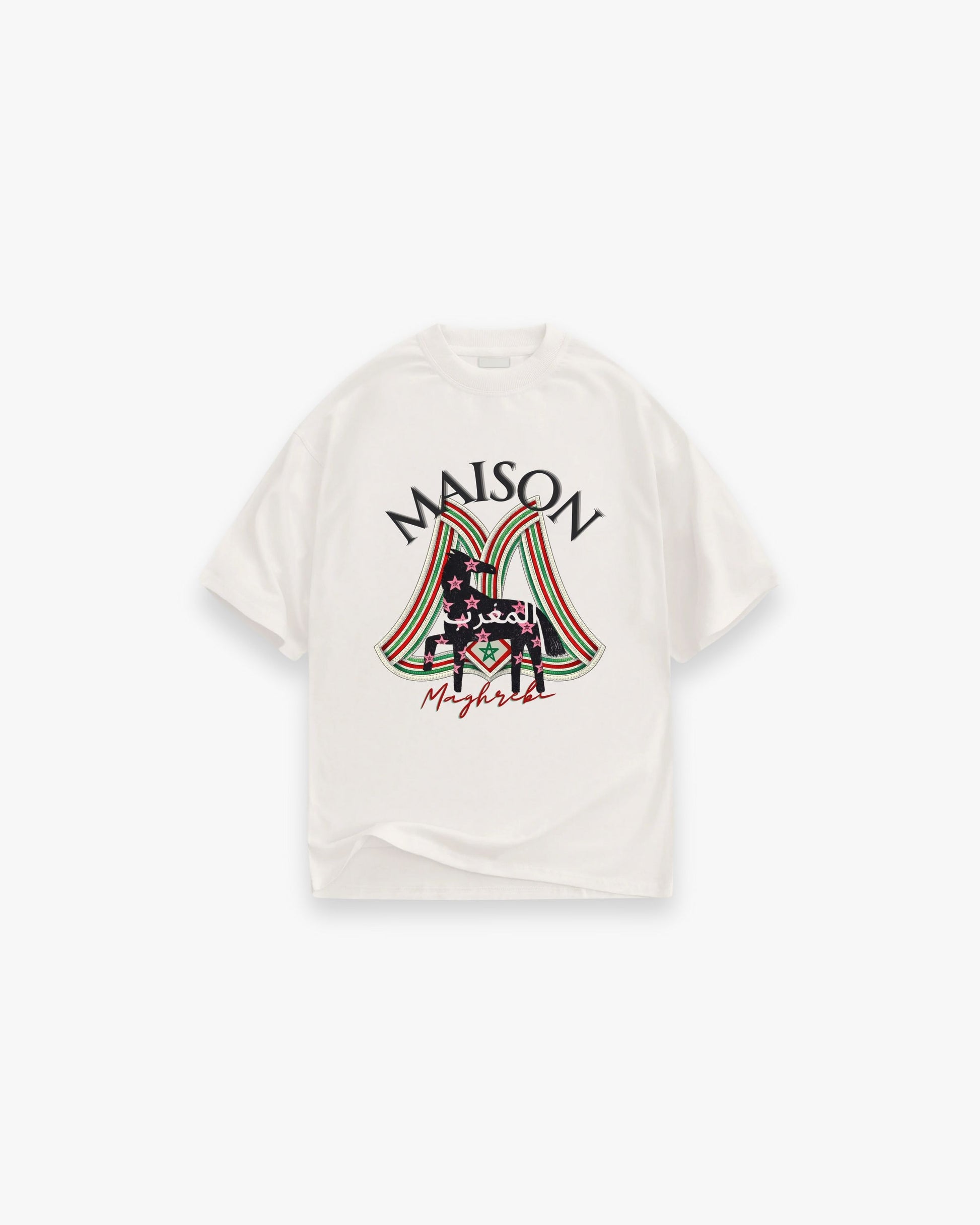 MM Maison Maghrebi Oversized Shirt