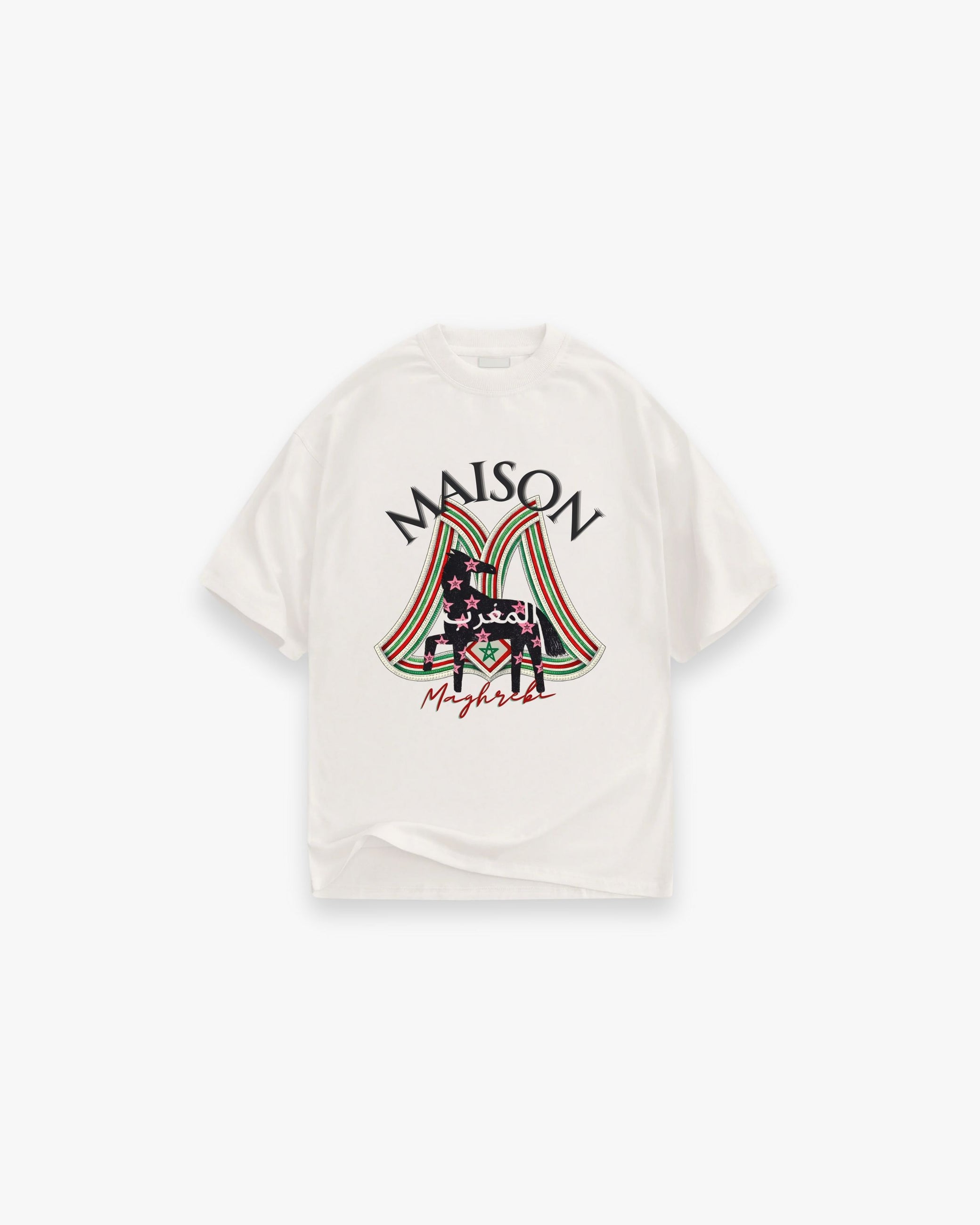 MM Maison Maghrebi Oversized Shirt