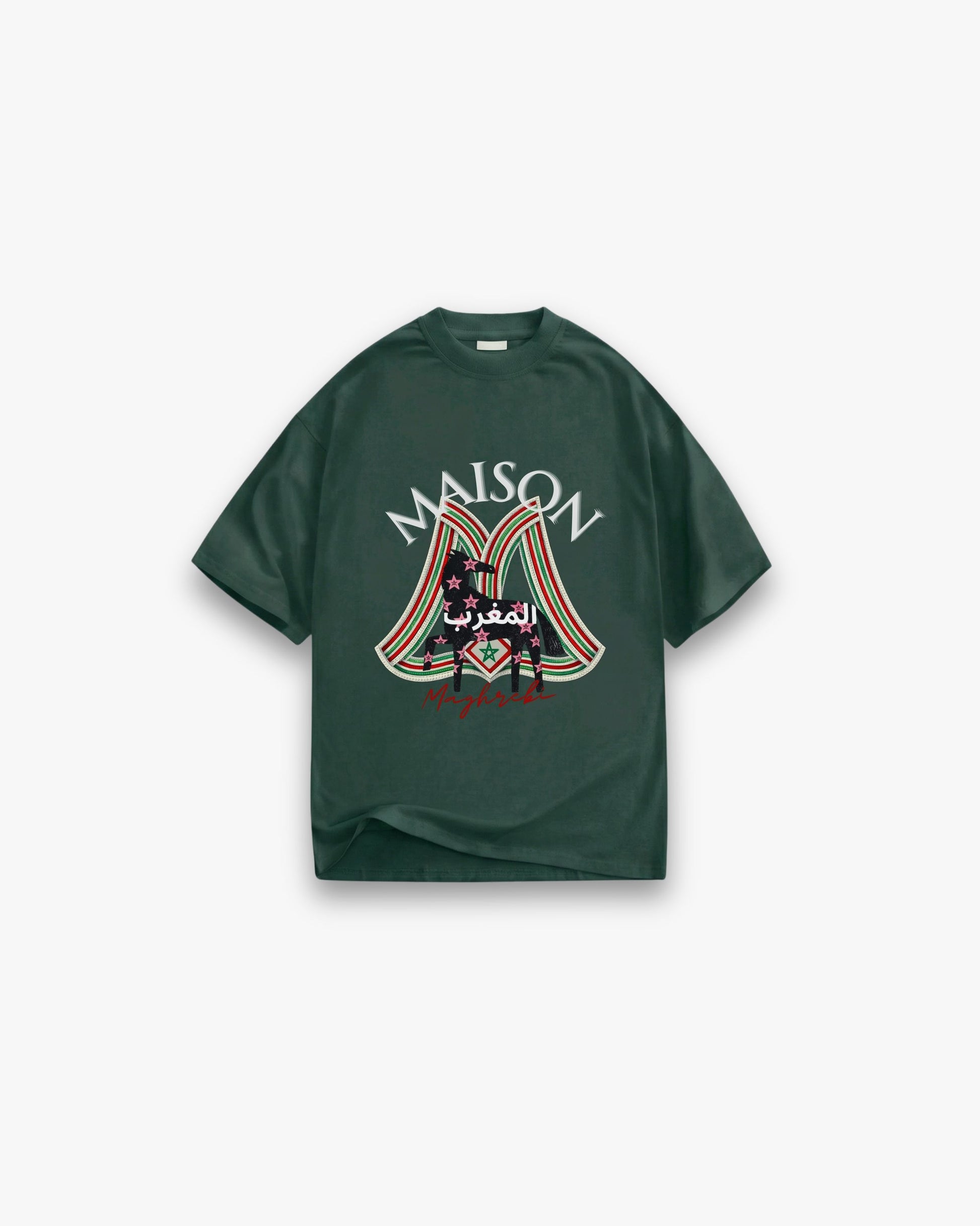 MM Maison Maghrebi Oversized Shirt