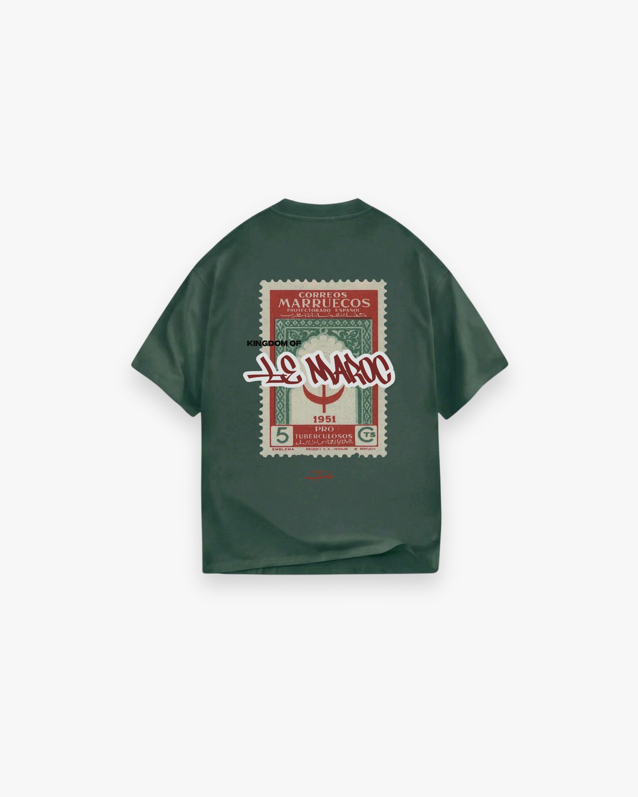 LE MAROC Shirt