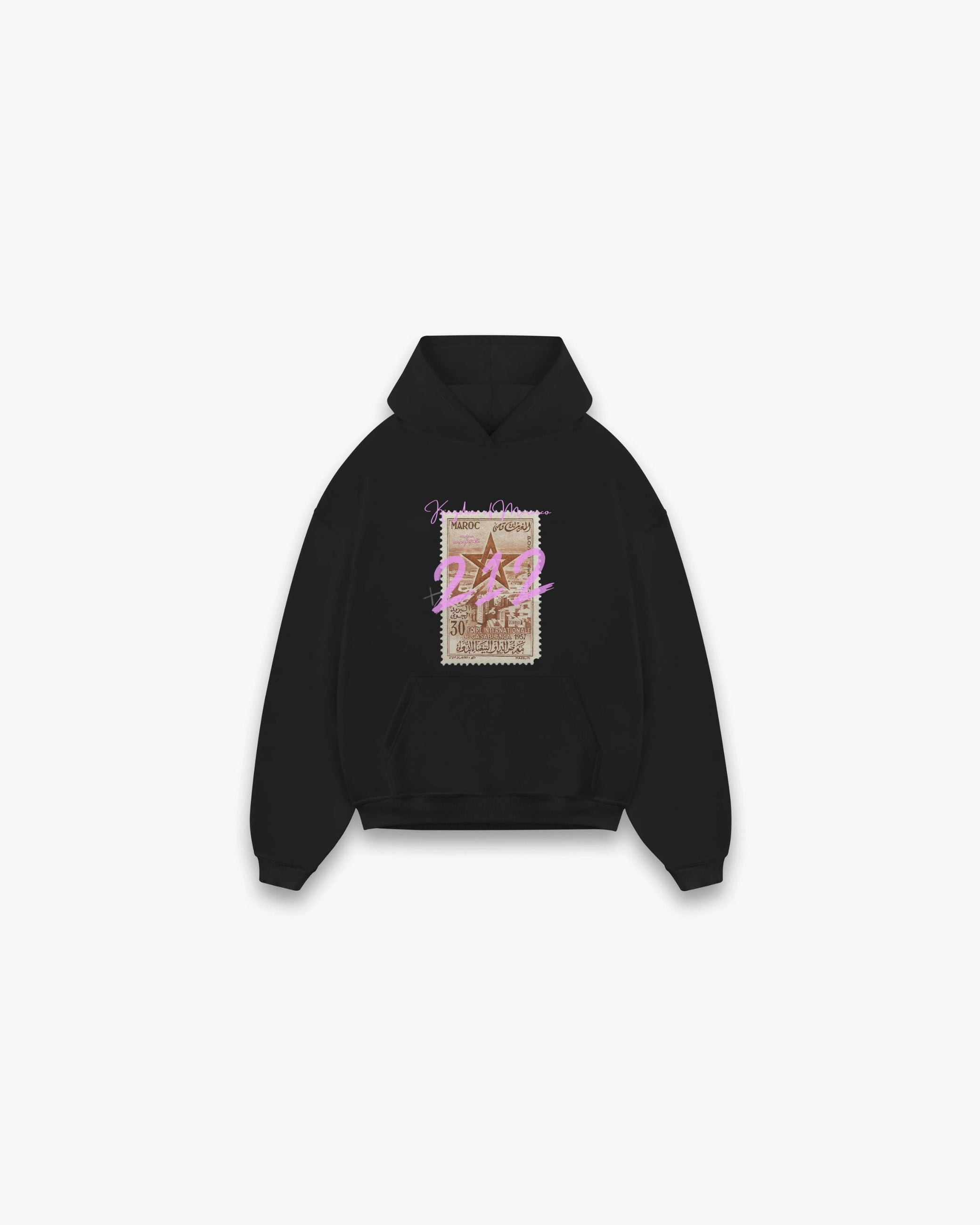 Kingdom of Morocco Hoodie