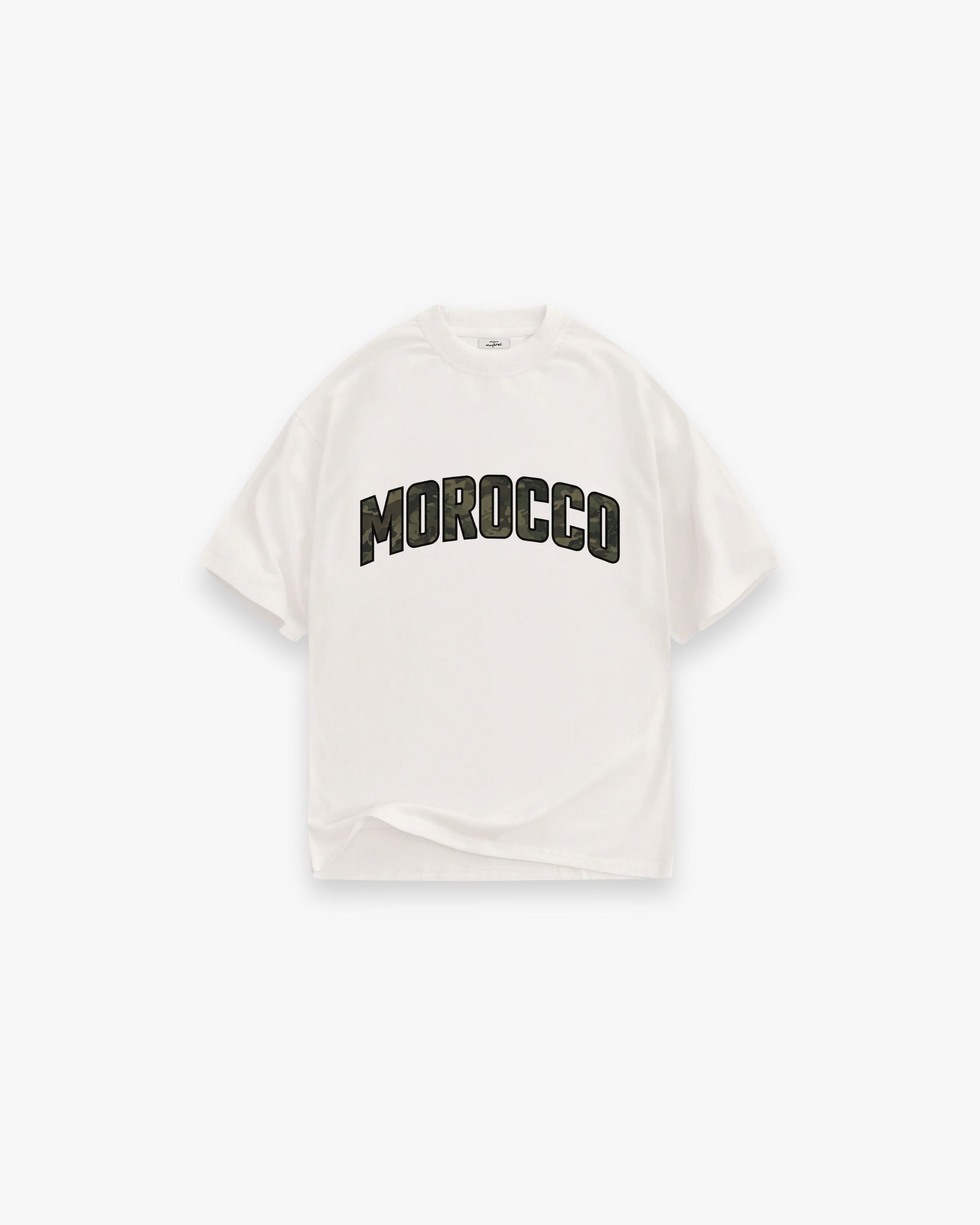 MOROCCO CAMO SHIRT