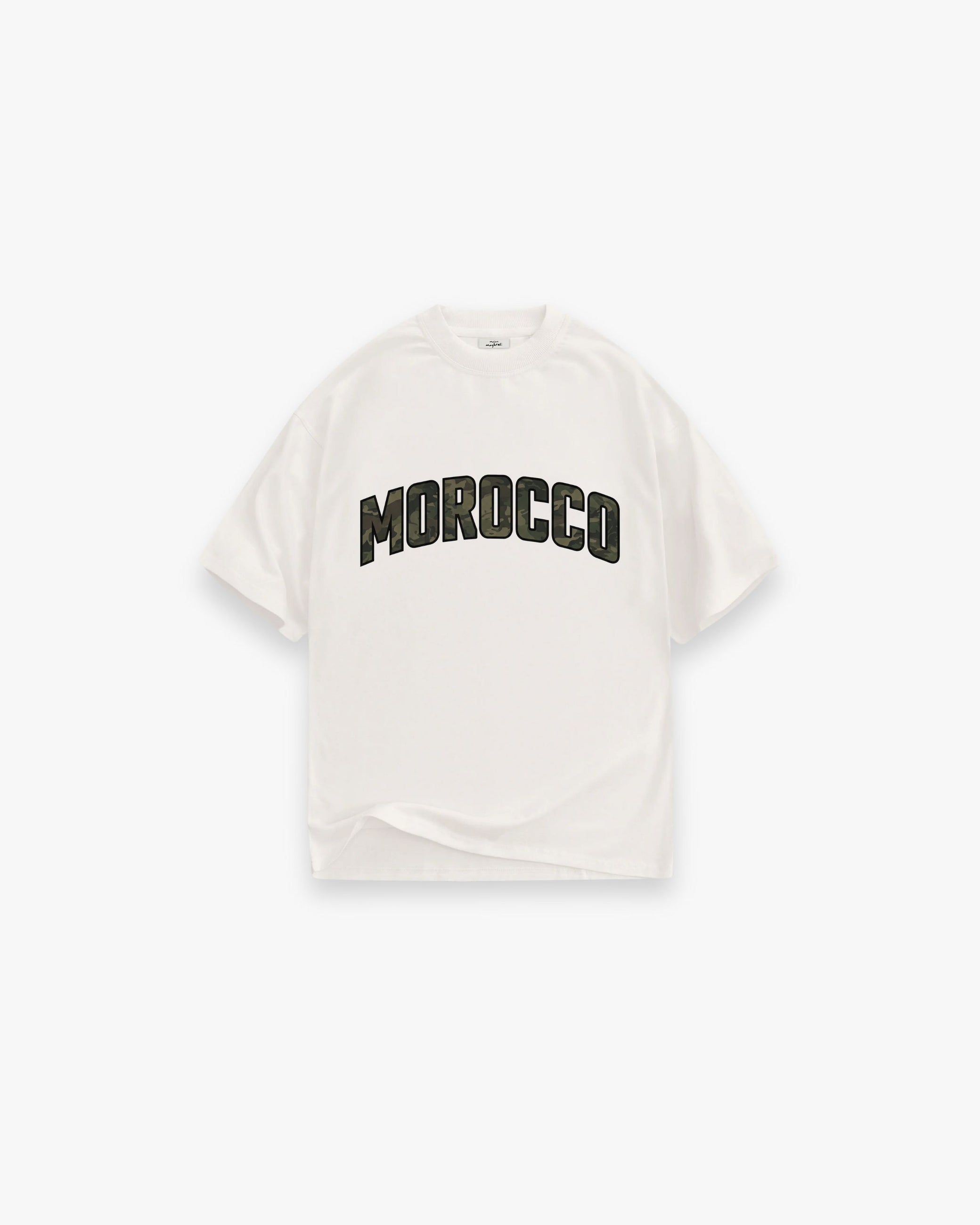 MOROCCO CAMO SHIRT