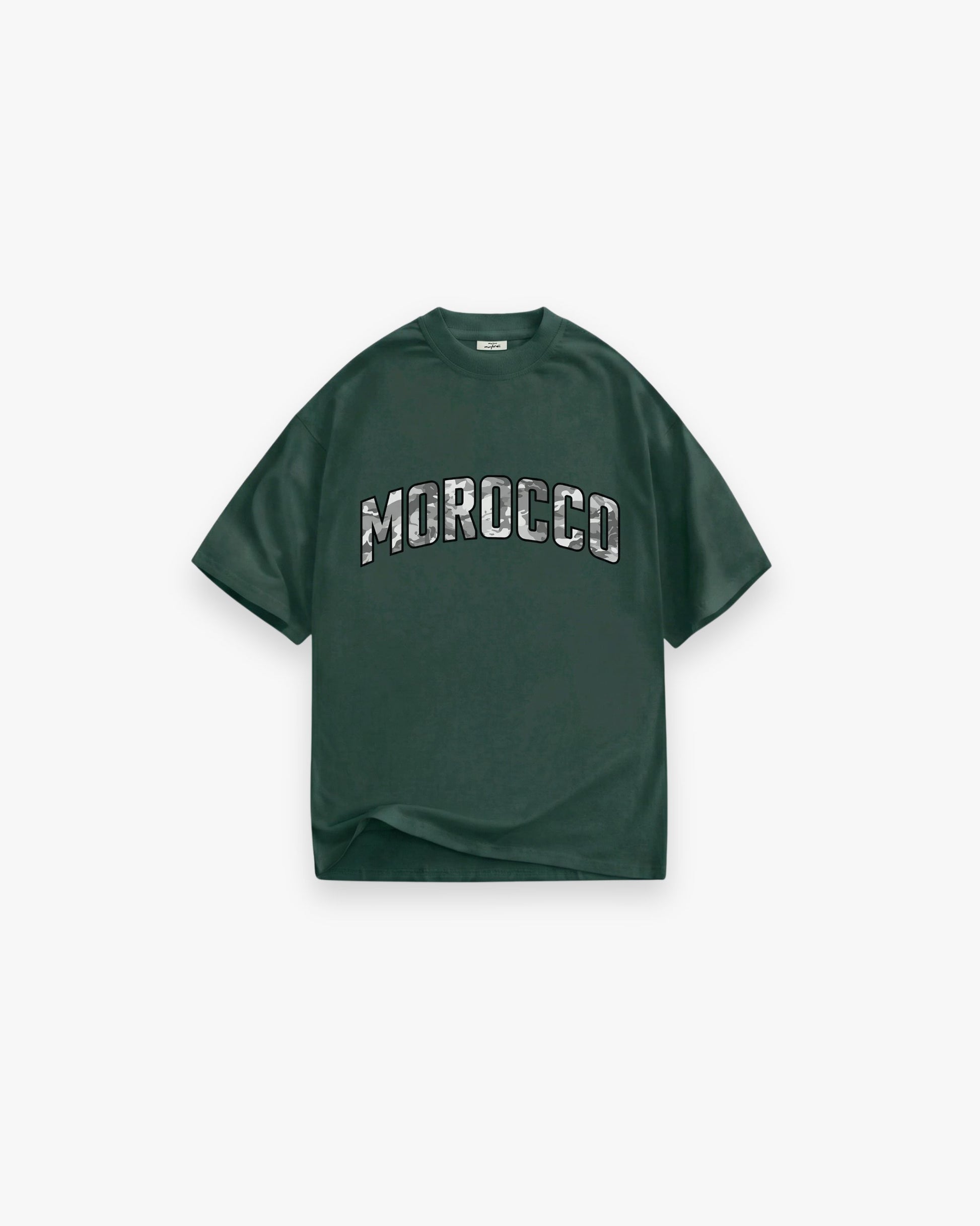 MOROCCO CAMO SHIRT