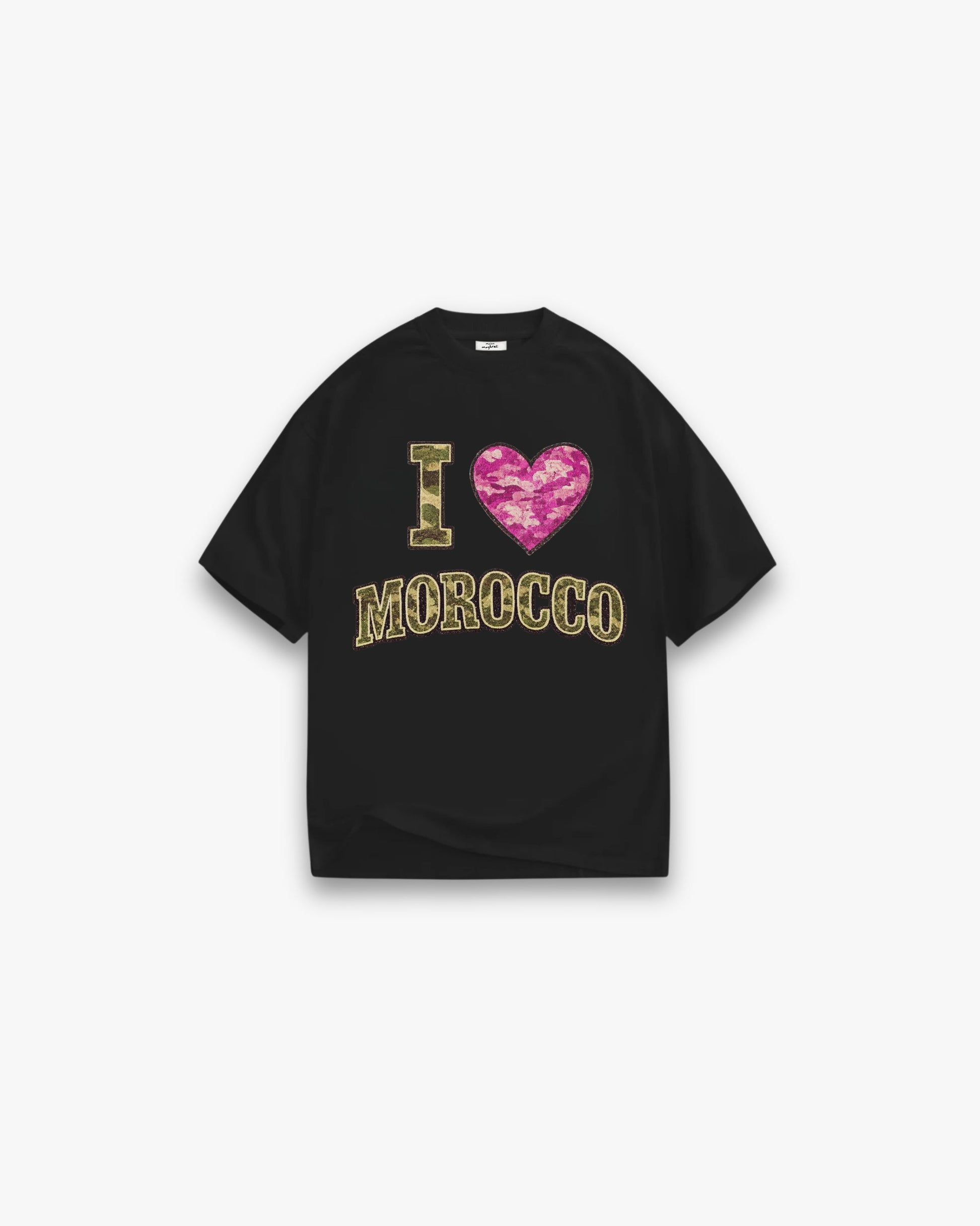 I LOVE MOROCCO SHIRT