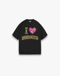 I LOVE MOROCCO SHIRT
