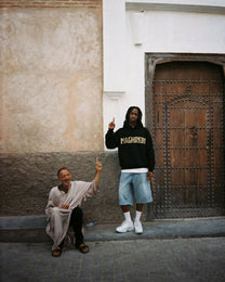 MAGHREBI TAPE Hoodie