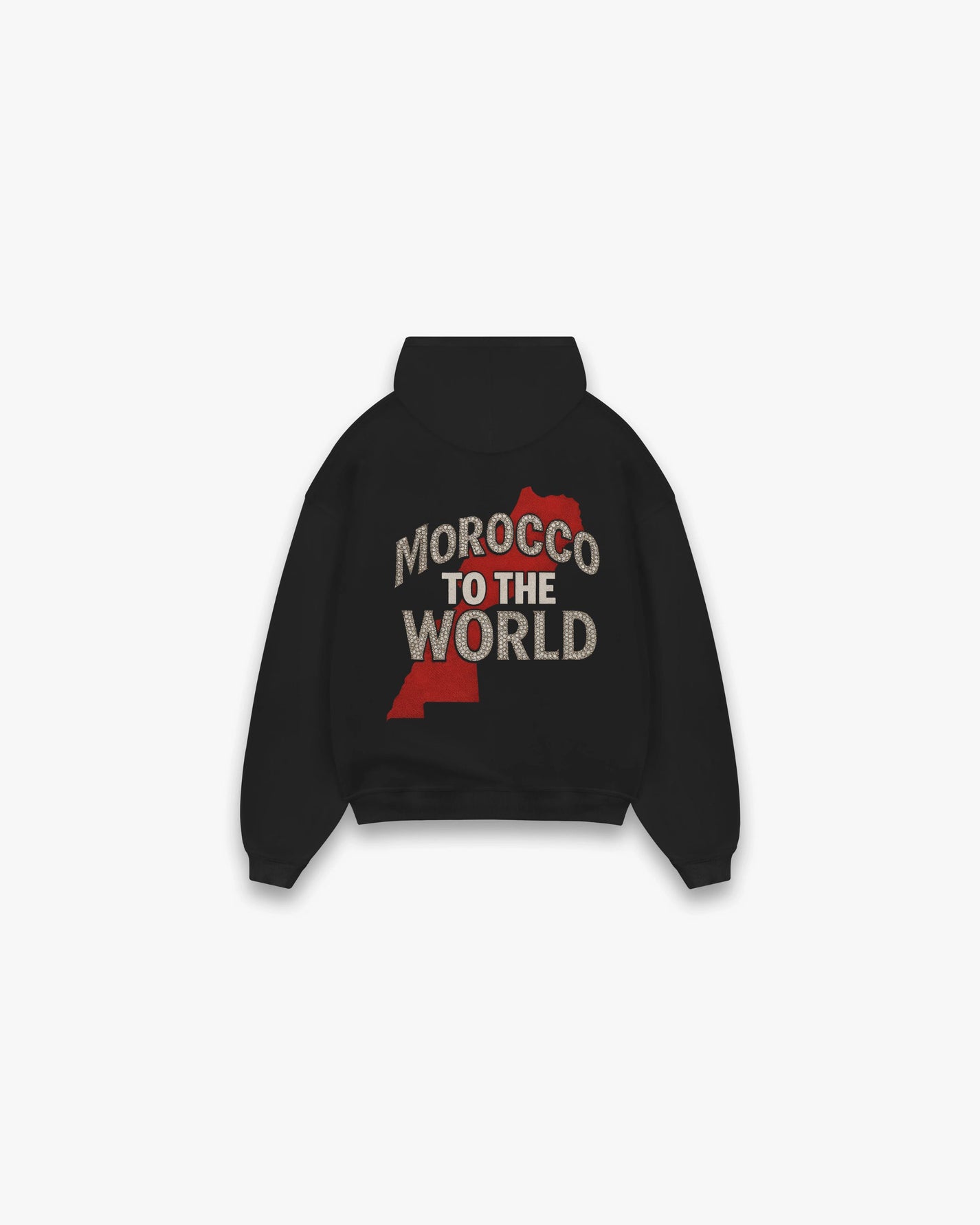 YAMA Zipper Hoodie